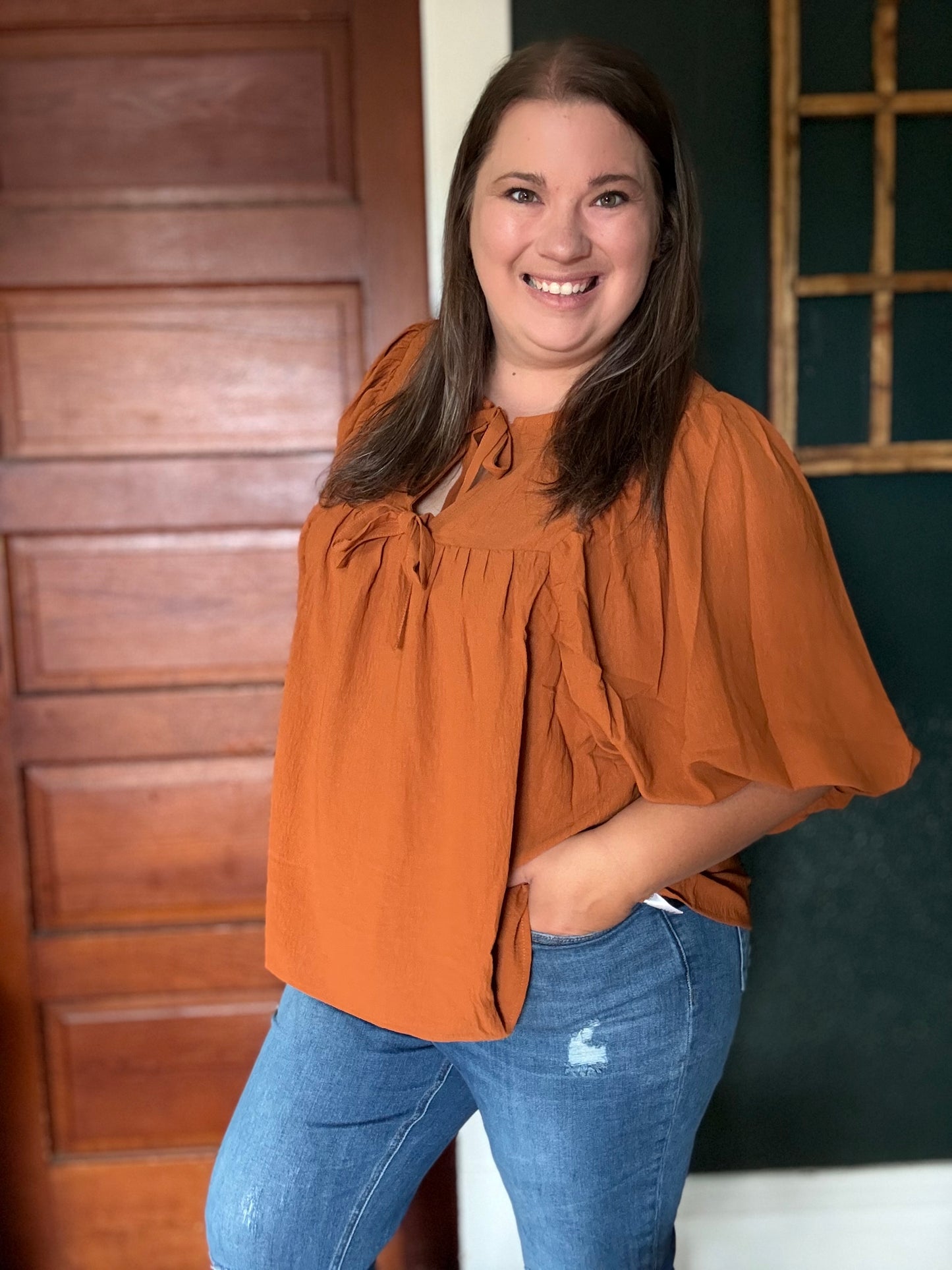 FALL LEAVES TOP