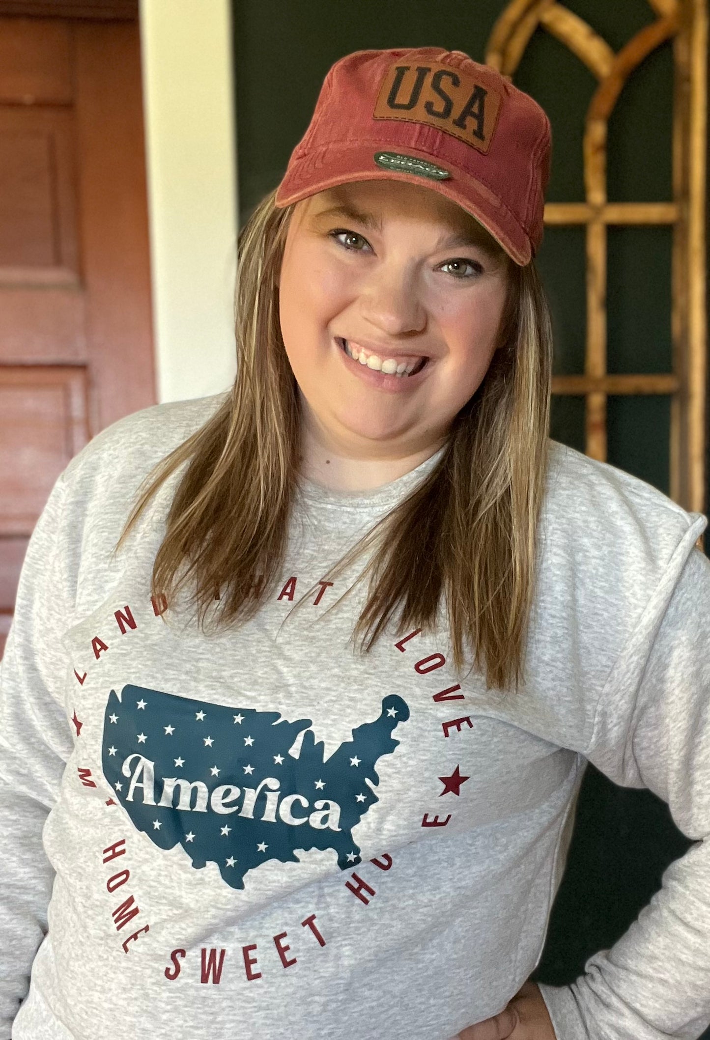USA RED HAT