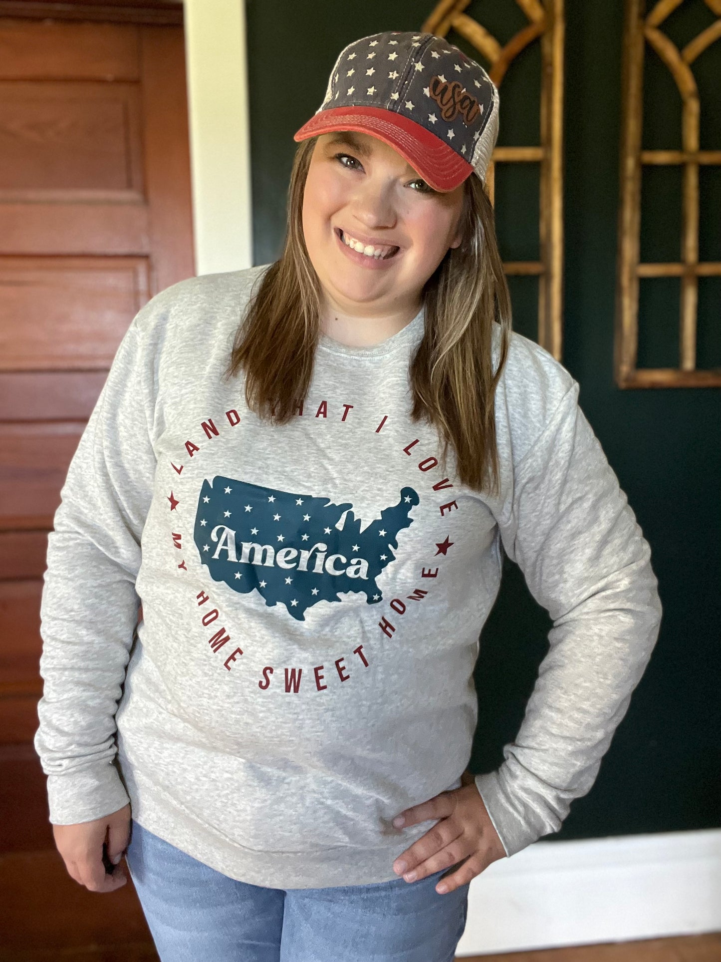 USA HAT