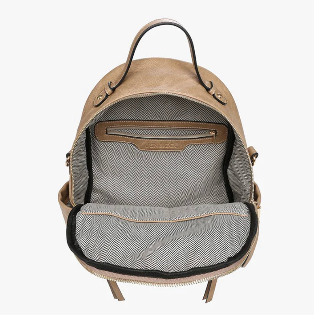 LILLIA CONVERTIBLE BACKPACK