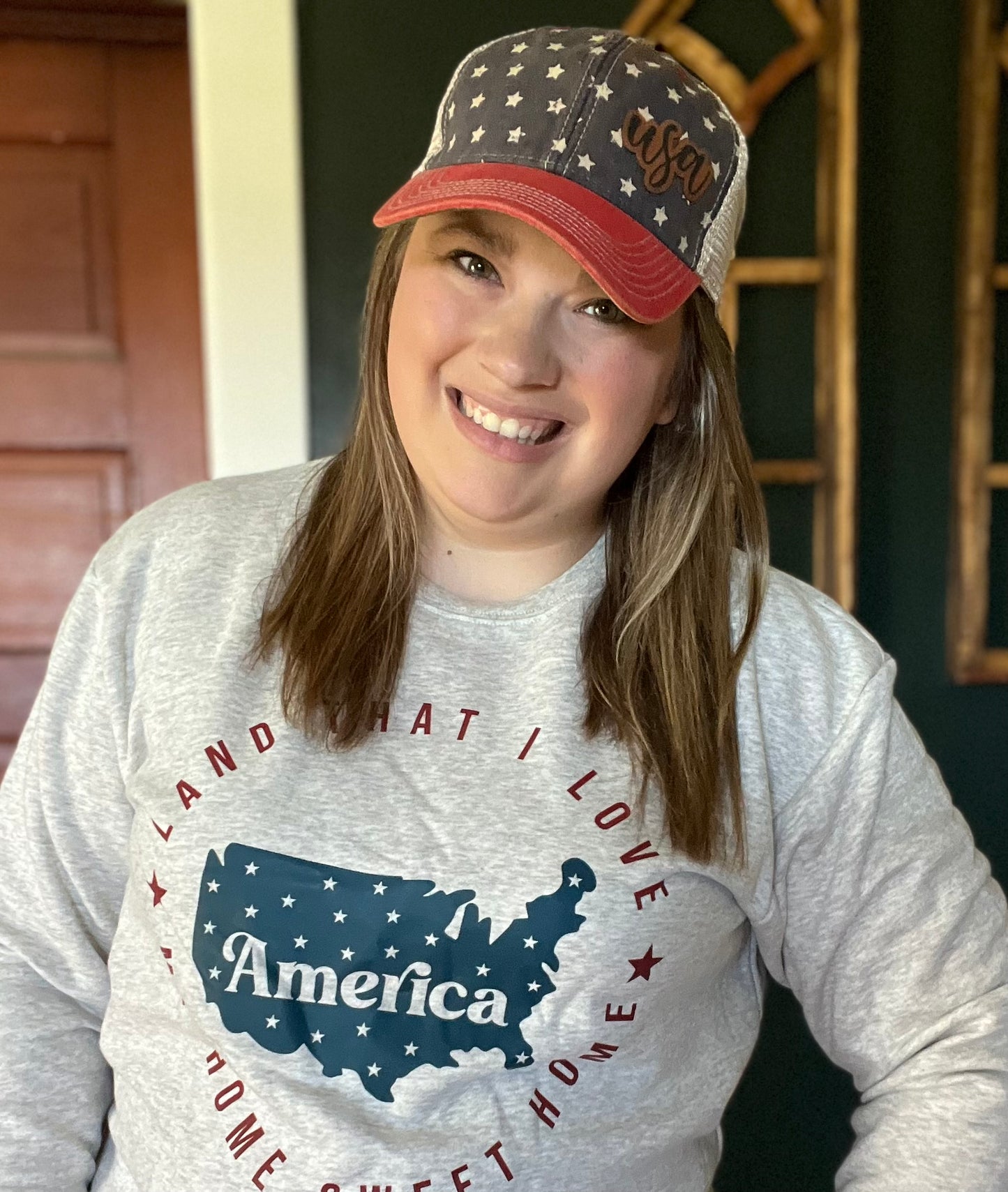 USA HAT