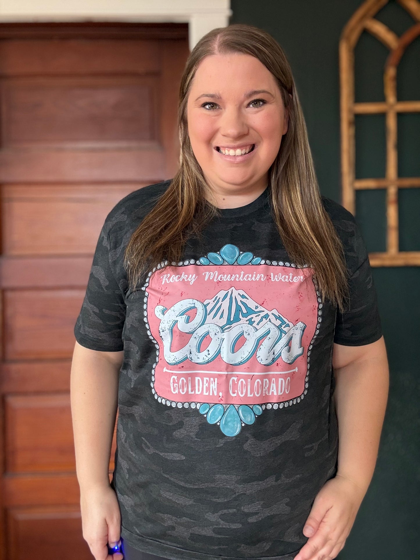 COORS TEE