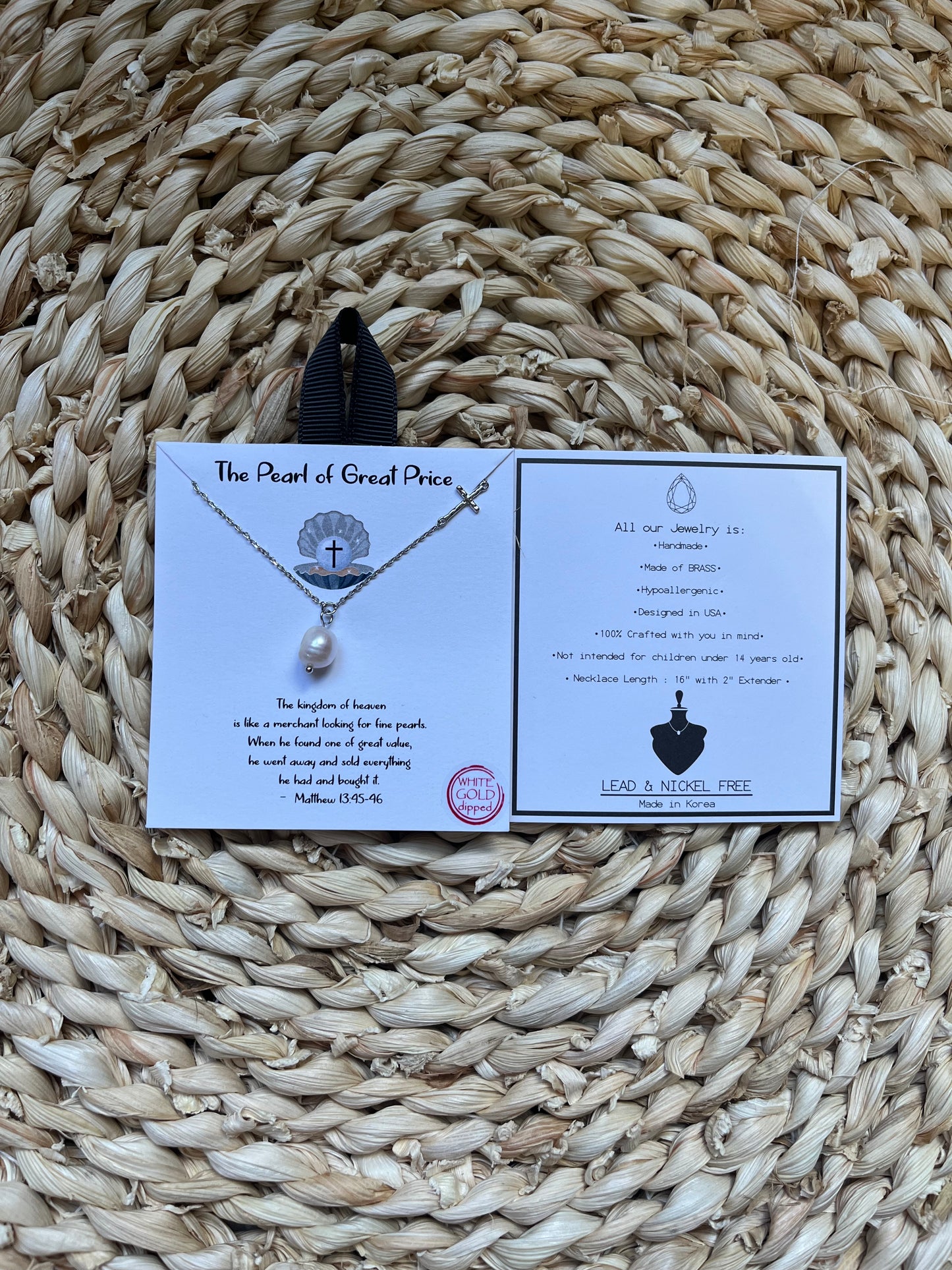 DAINTY CHAIN NECKLACE