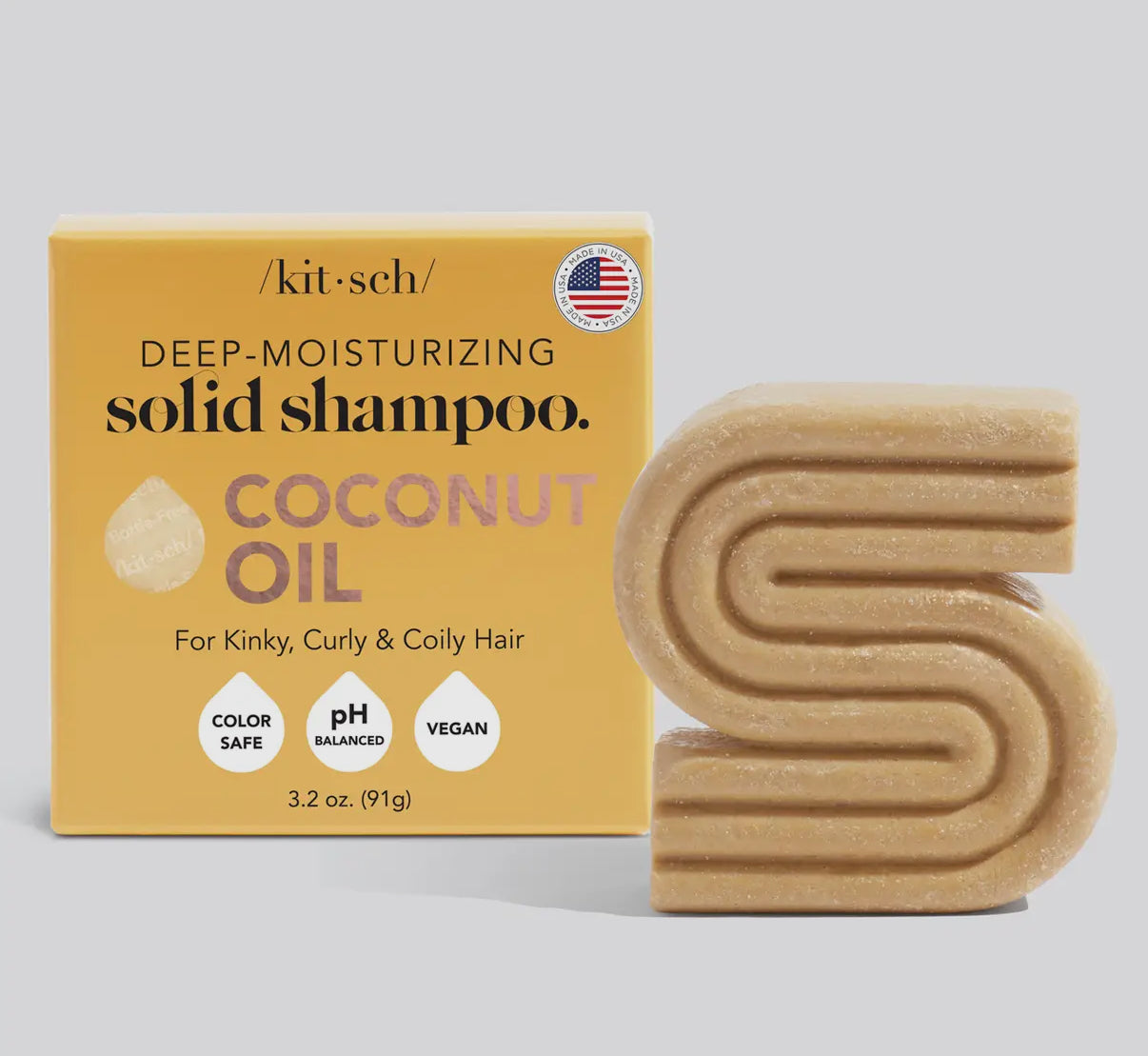 KITSCH SHAMPOO BAR - MWB