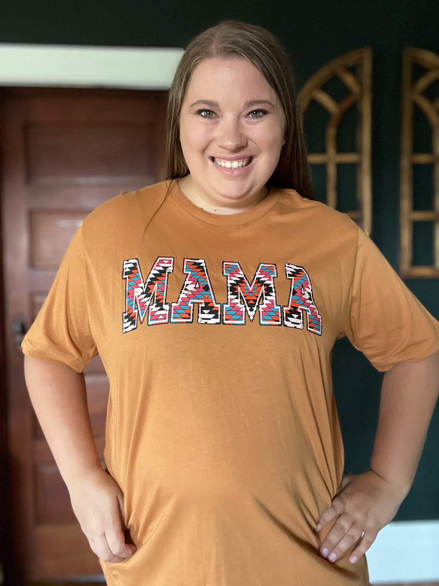 WESTERN MAMA TEE