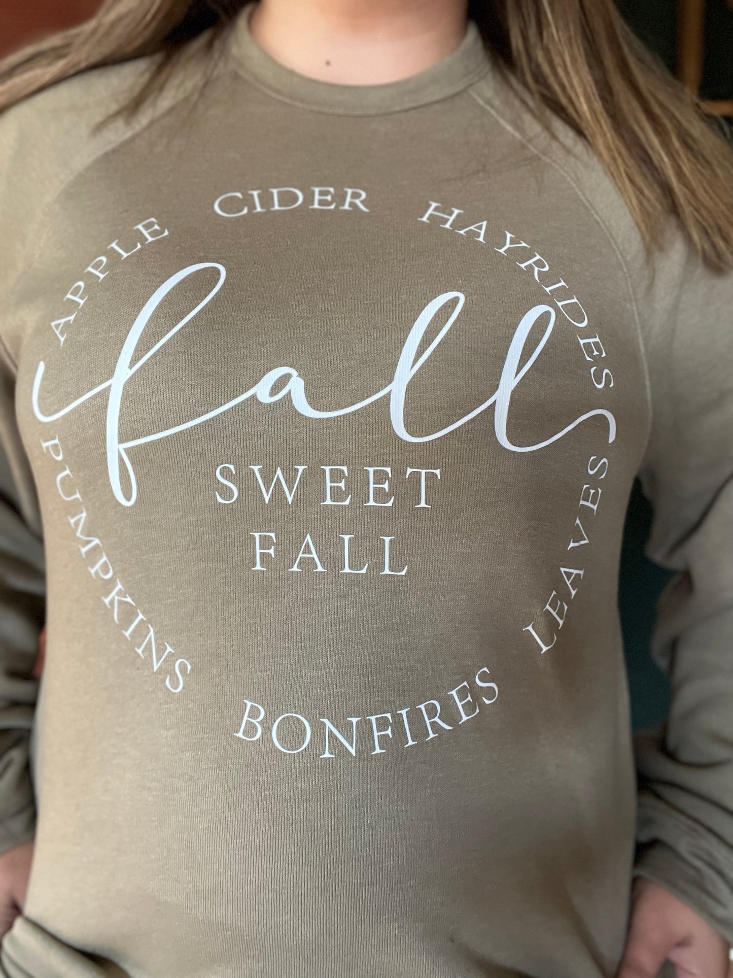 FALL SWEET FALL CREW