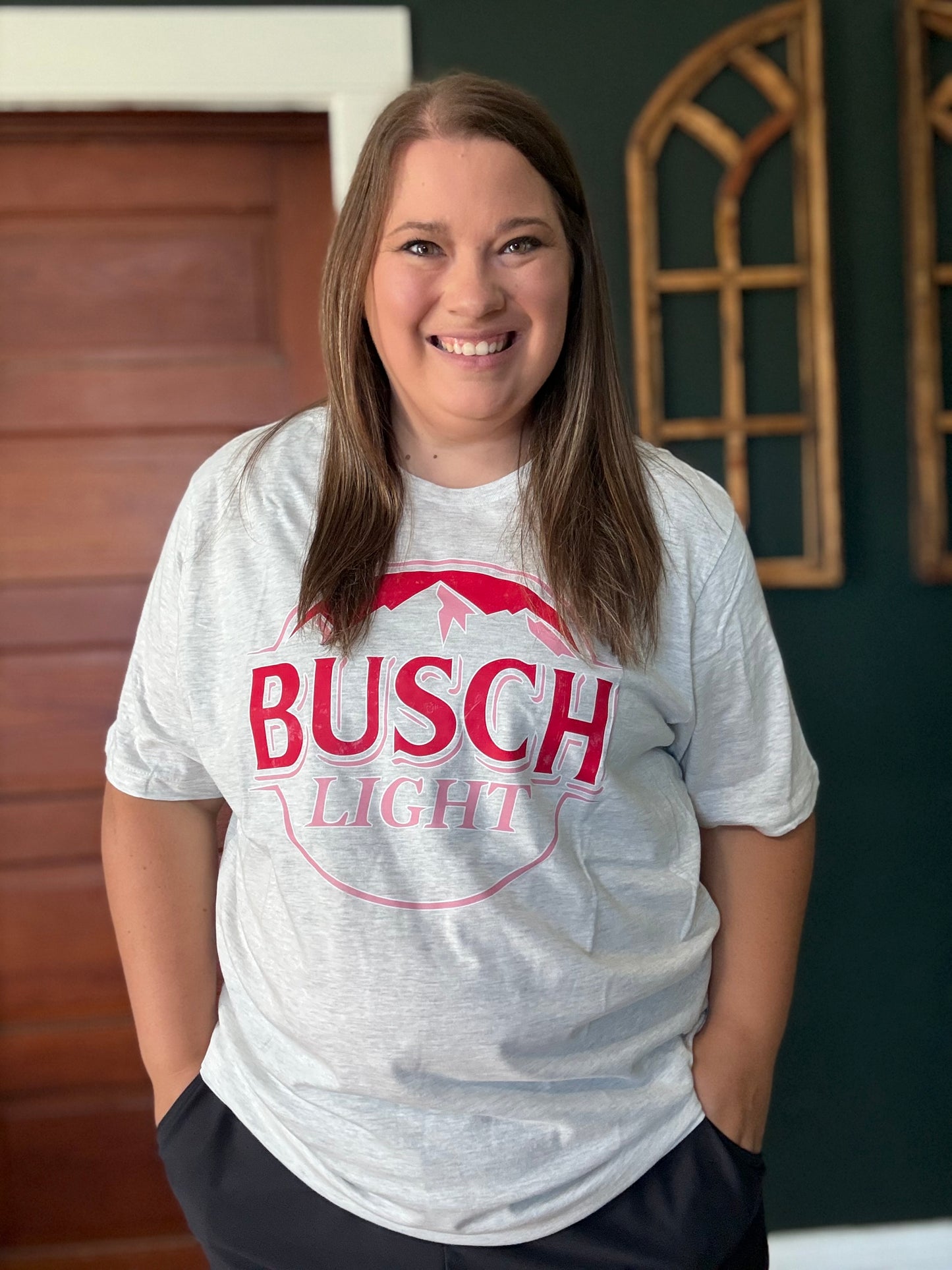 BUSCH LIGHT TEE