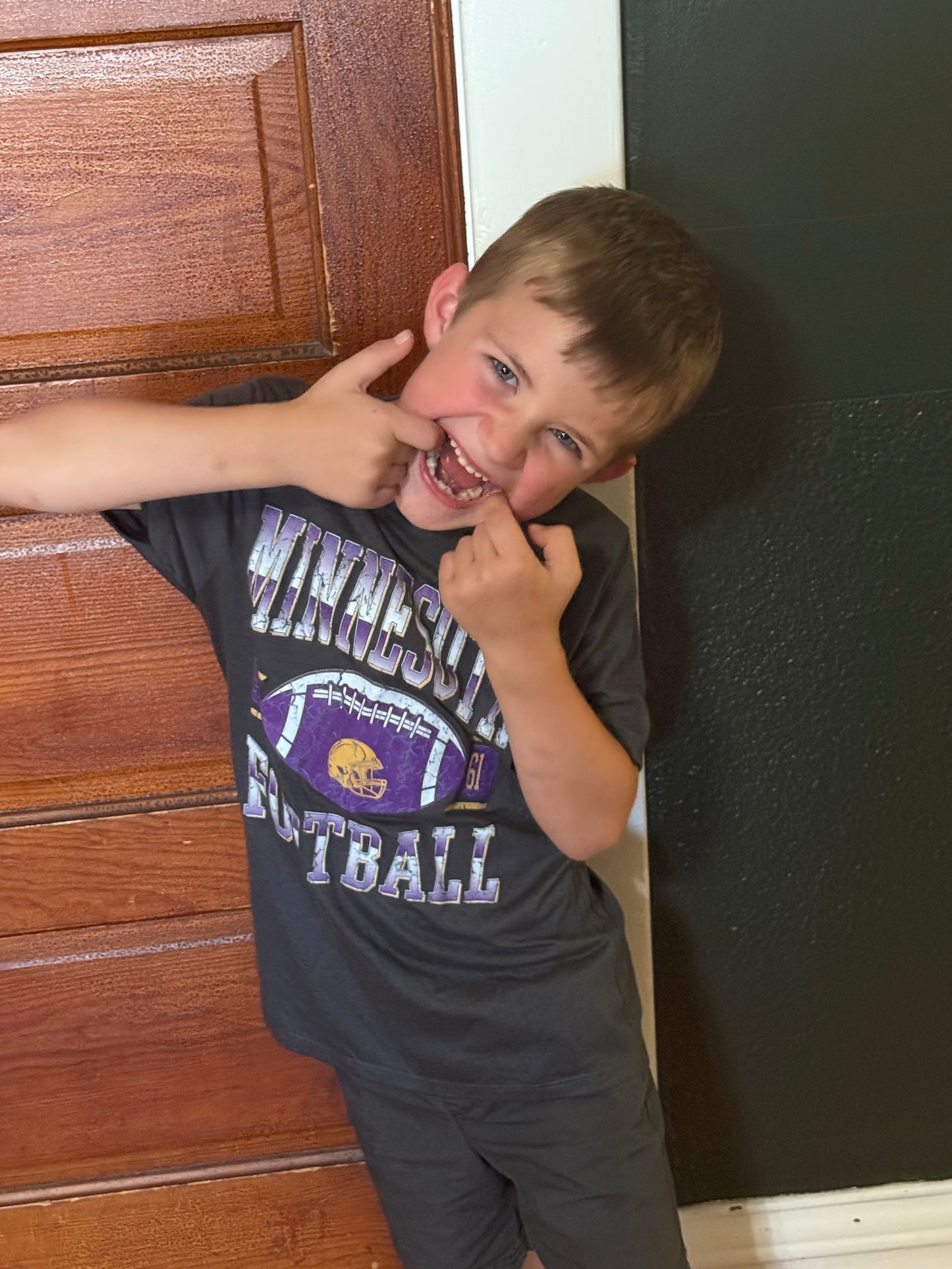 YOUTH MN FOOTBALL 1961 TEE