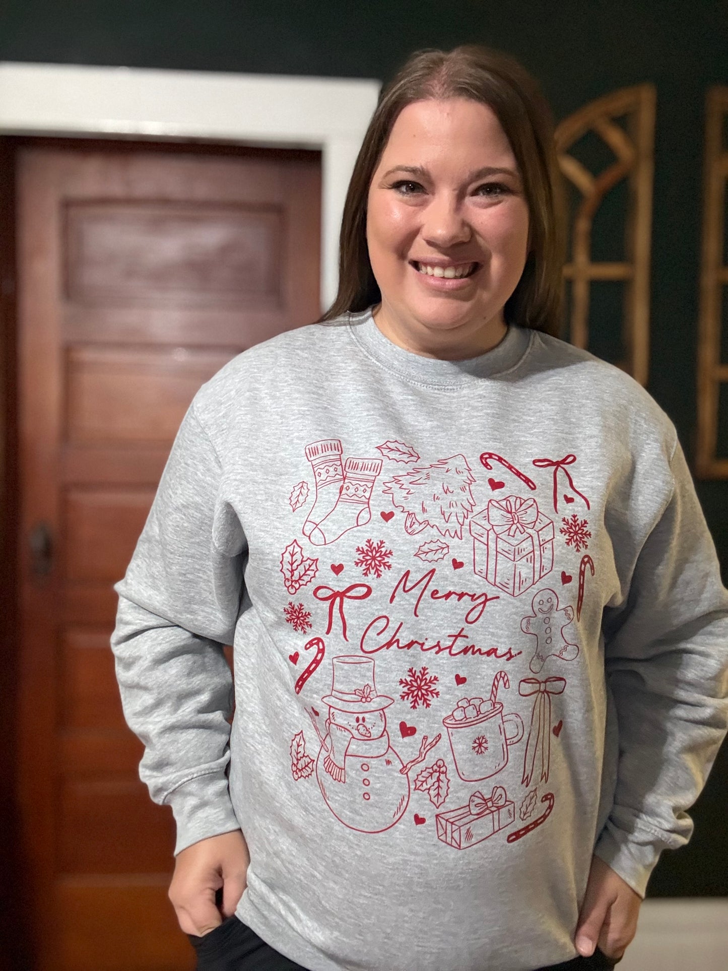 CHRISTMAS DOODLE CREW