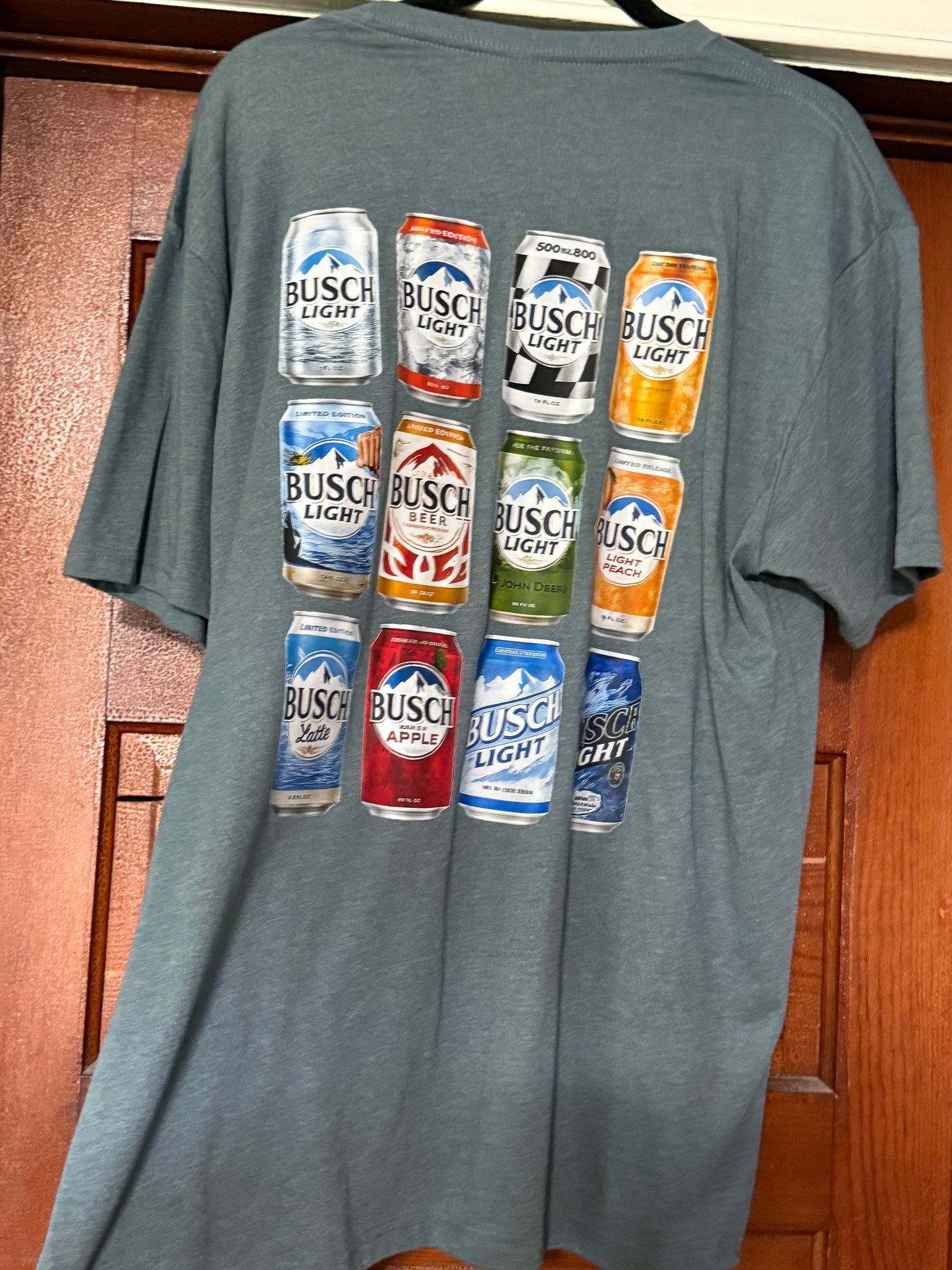 BUSCH LIGHT CAN TEE 2.0