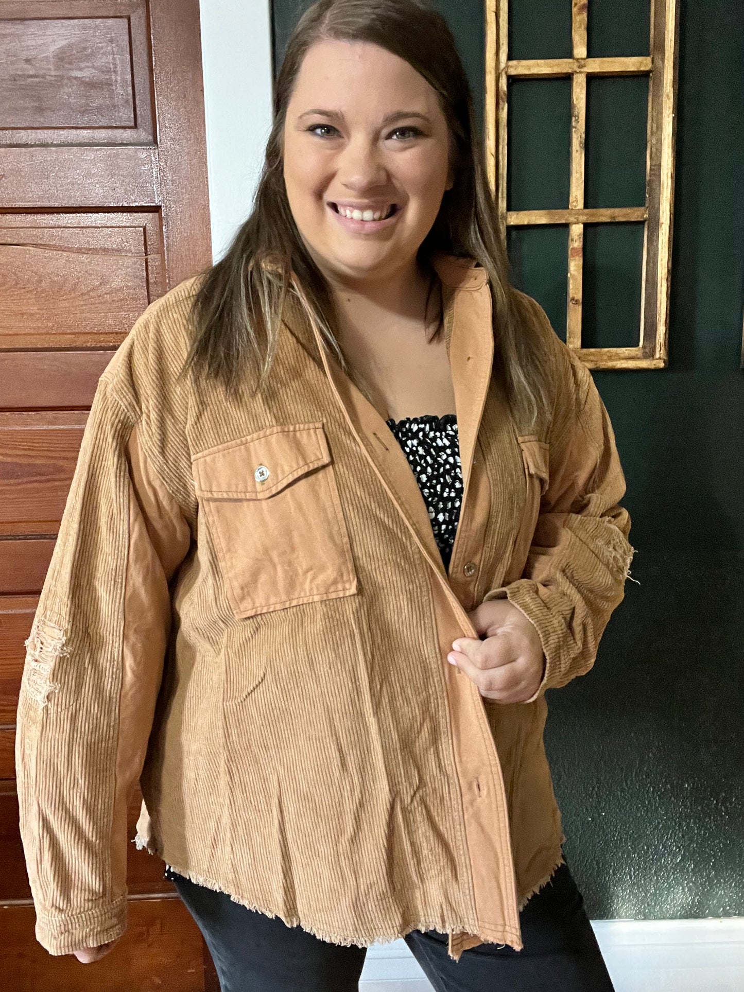 IN THE DESERT JACKET