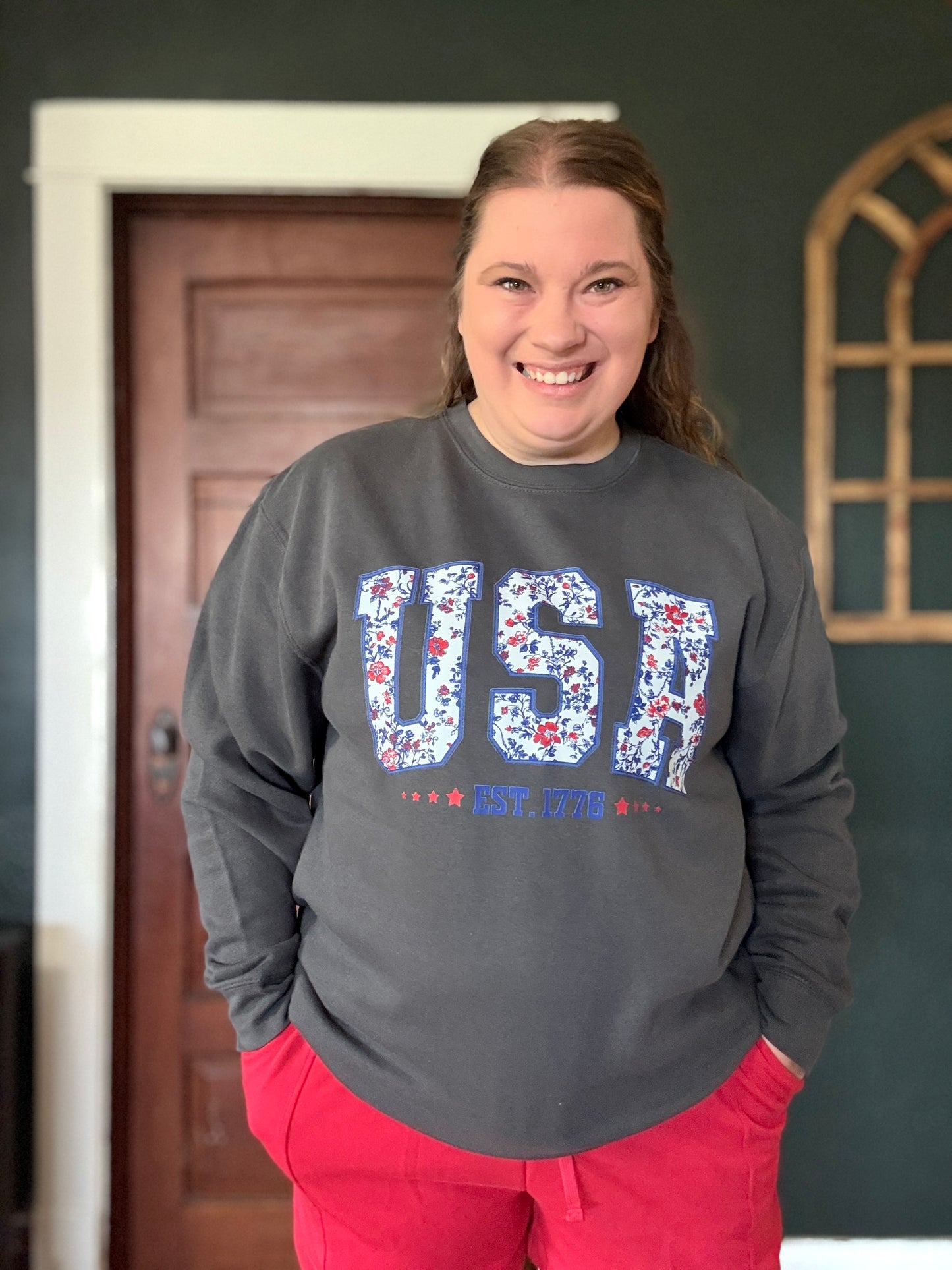 FLORAL USA CREW