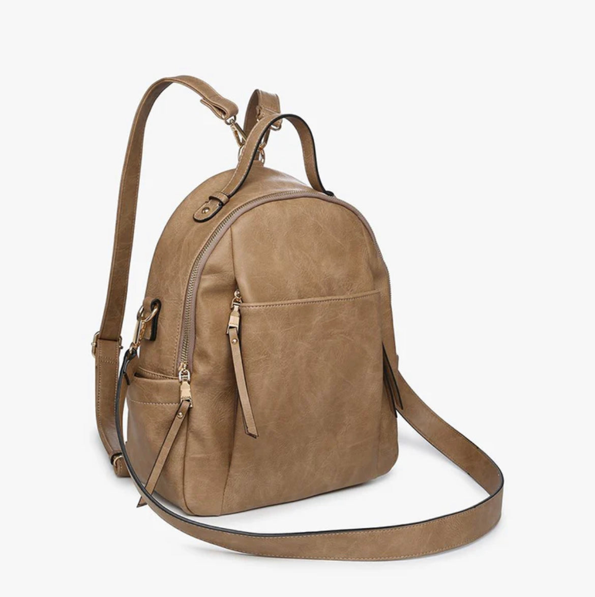 LILLIA CONVERTIBLE BACKPACK