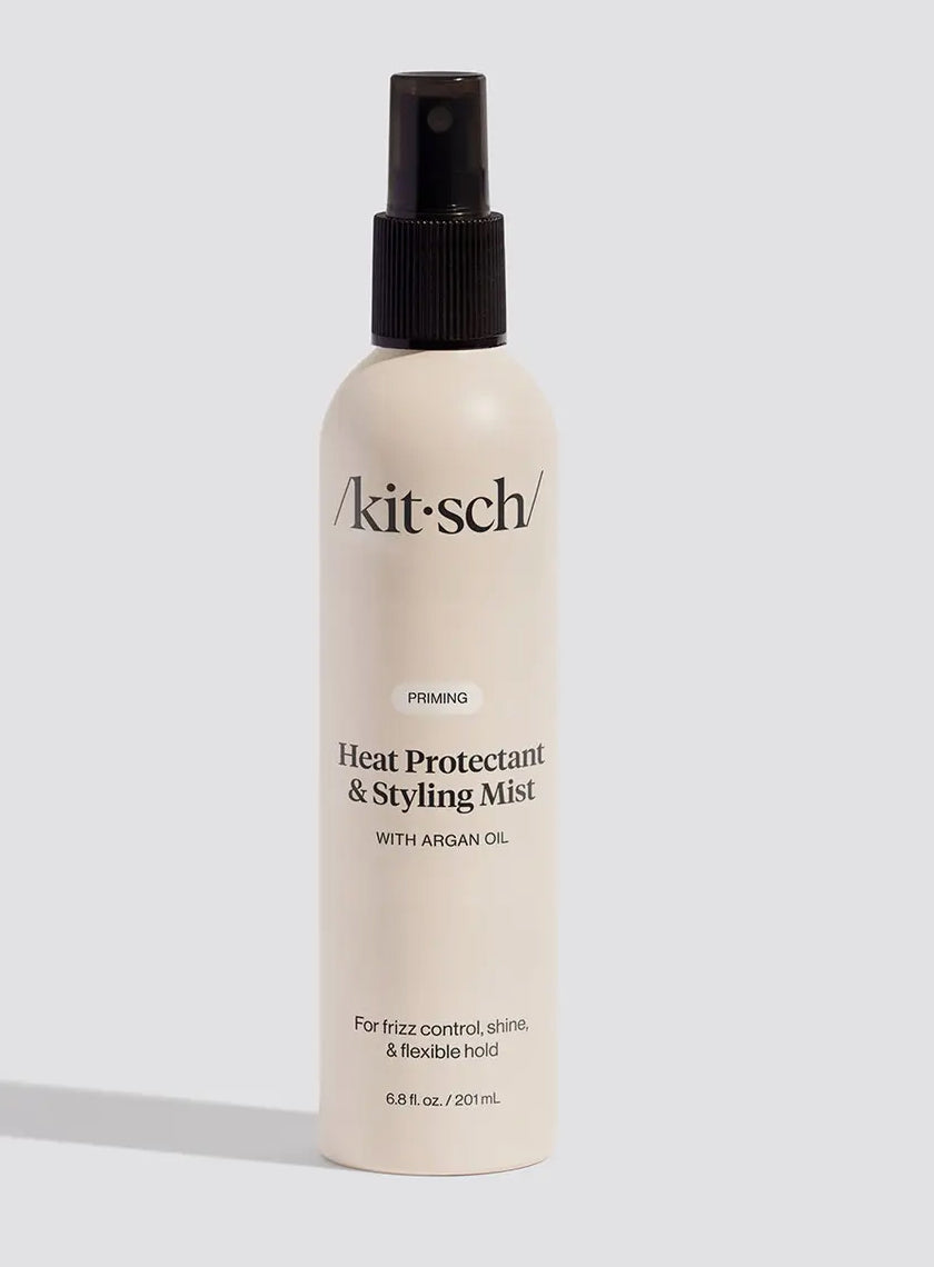 KITSCH ARAGAN OIL HEAT PROTECTANT
