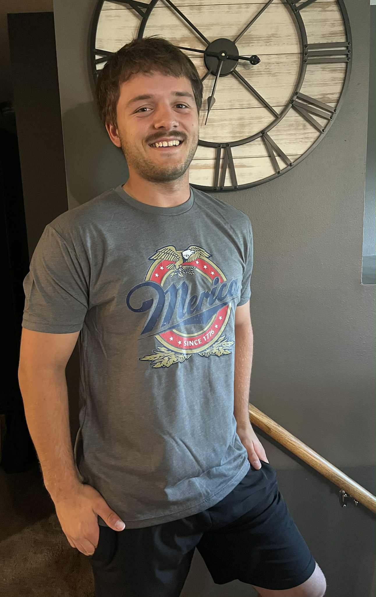 MERICA TEE