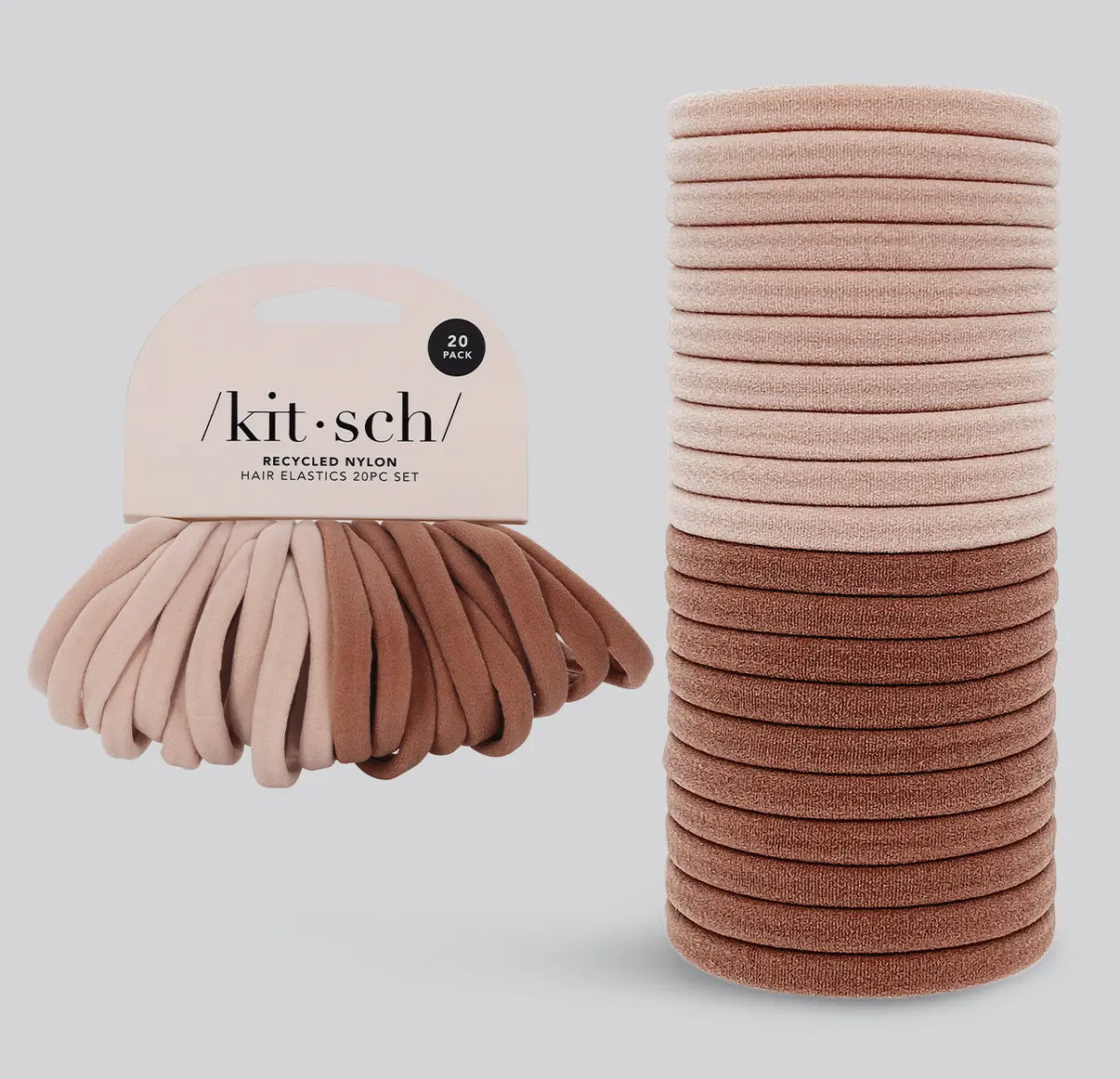 KITSCH NYLON ELASTICS - MWB
