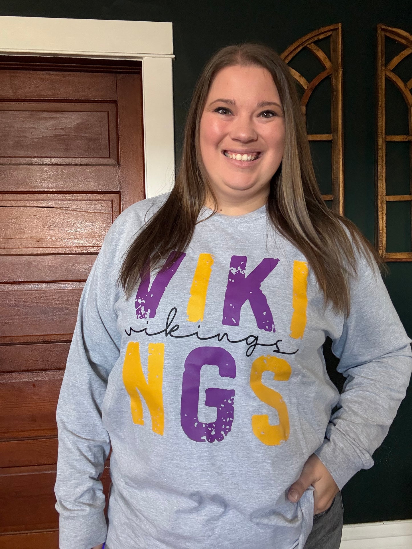 VIKINGS LONG SLEEVE