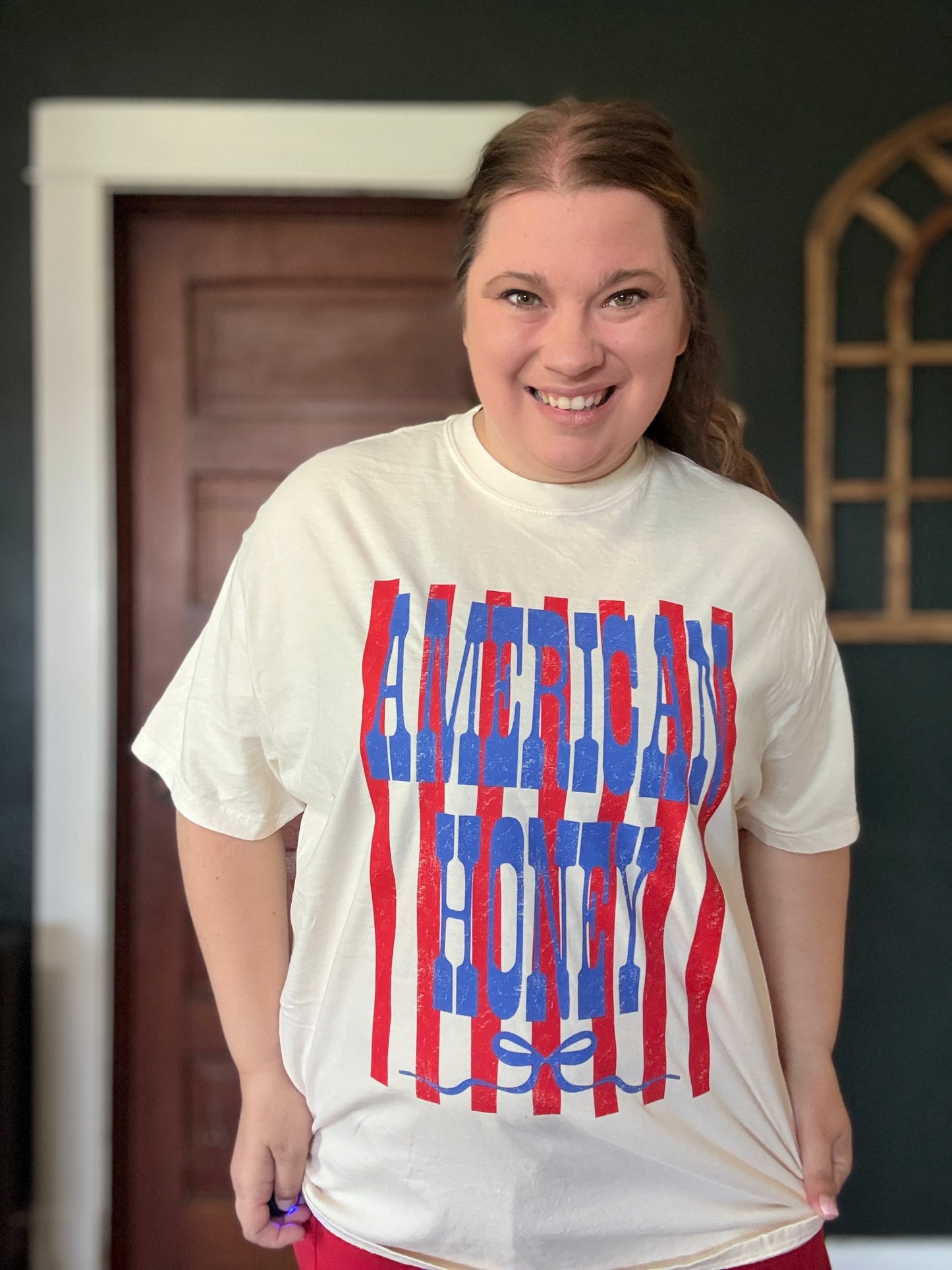 AMERICAN HONEY TEE