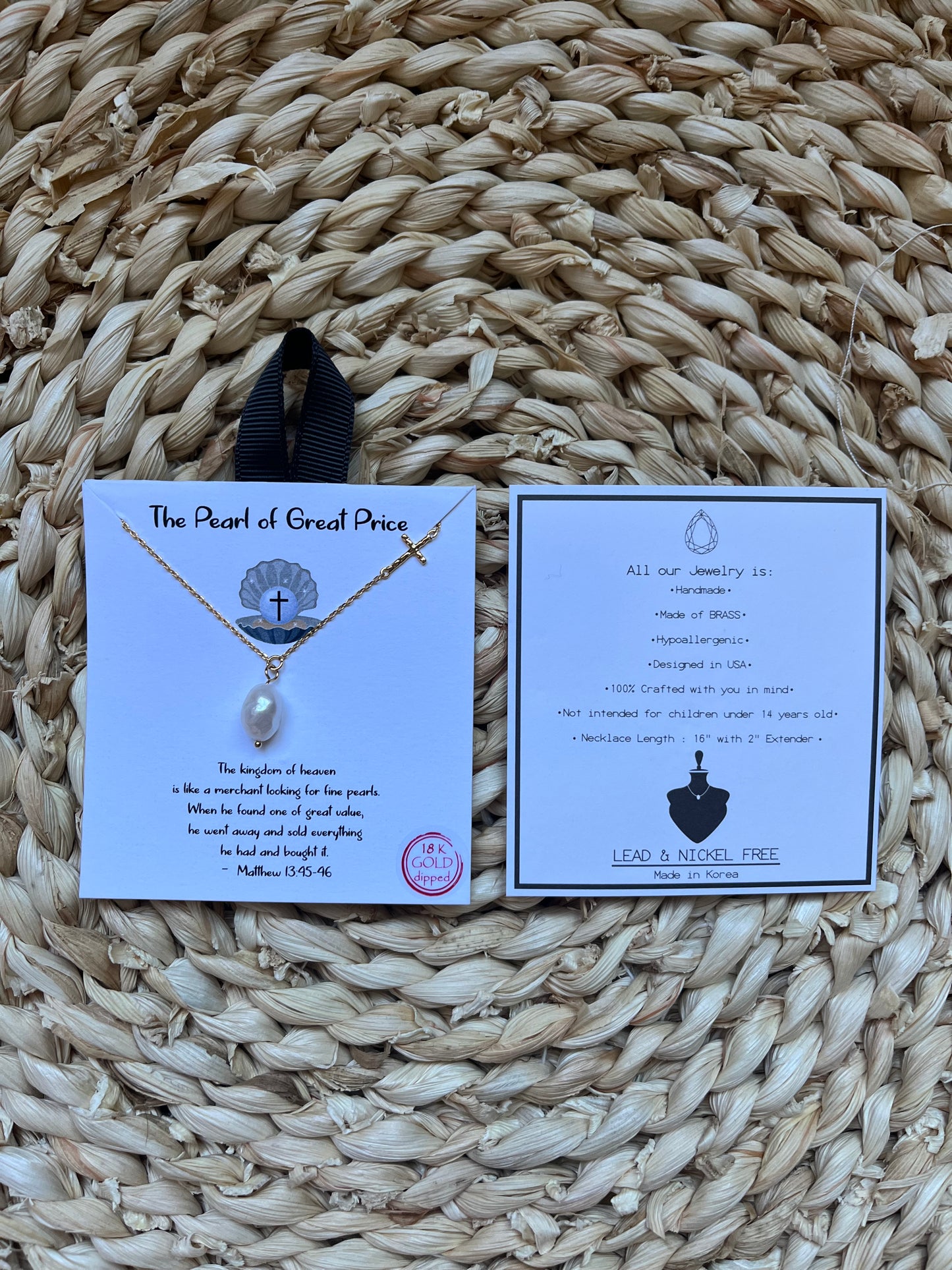 DAINTY CHAIN NECKLACE