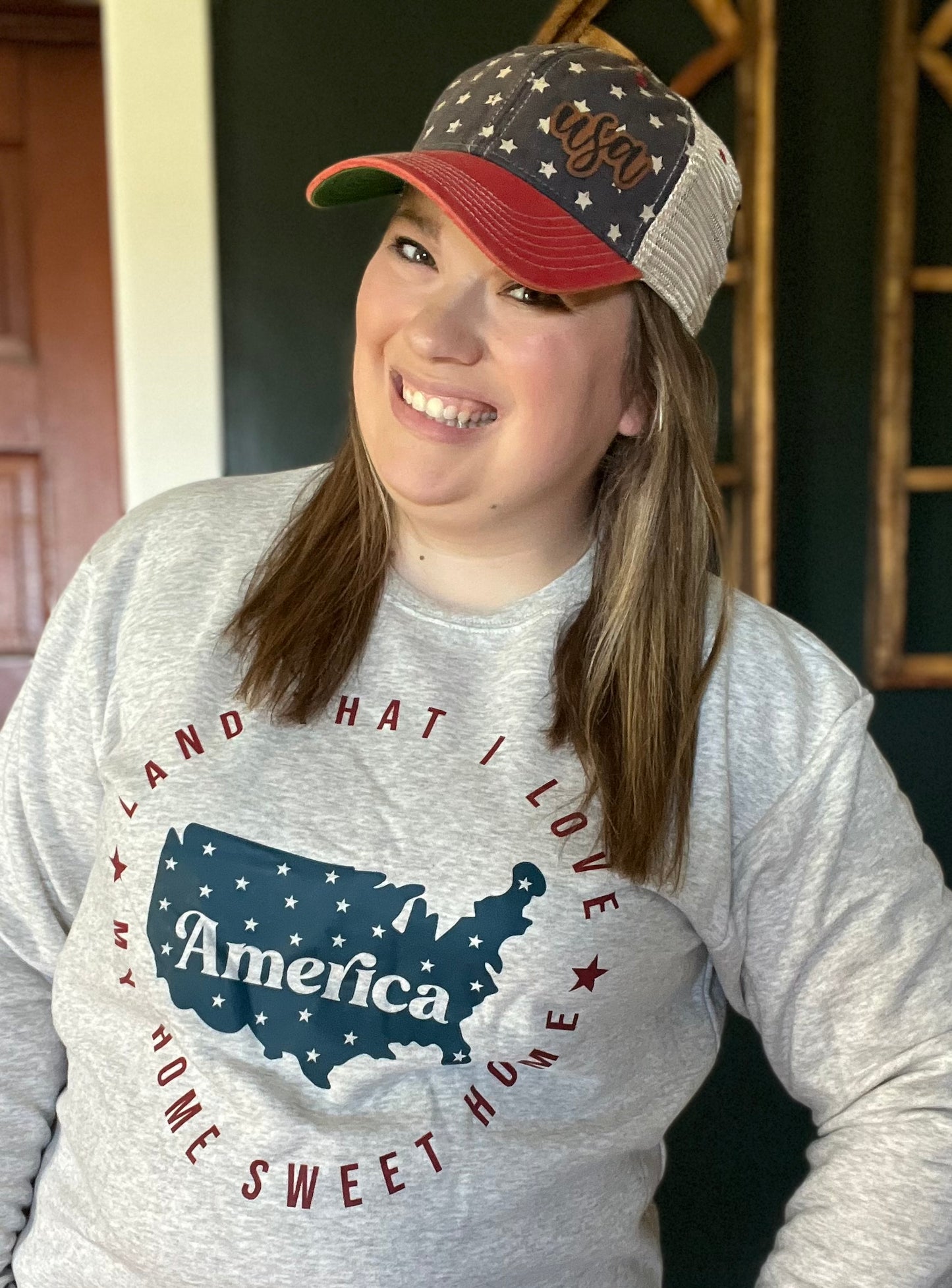 USA HAT