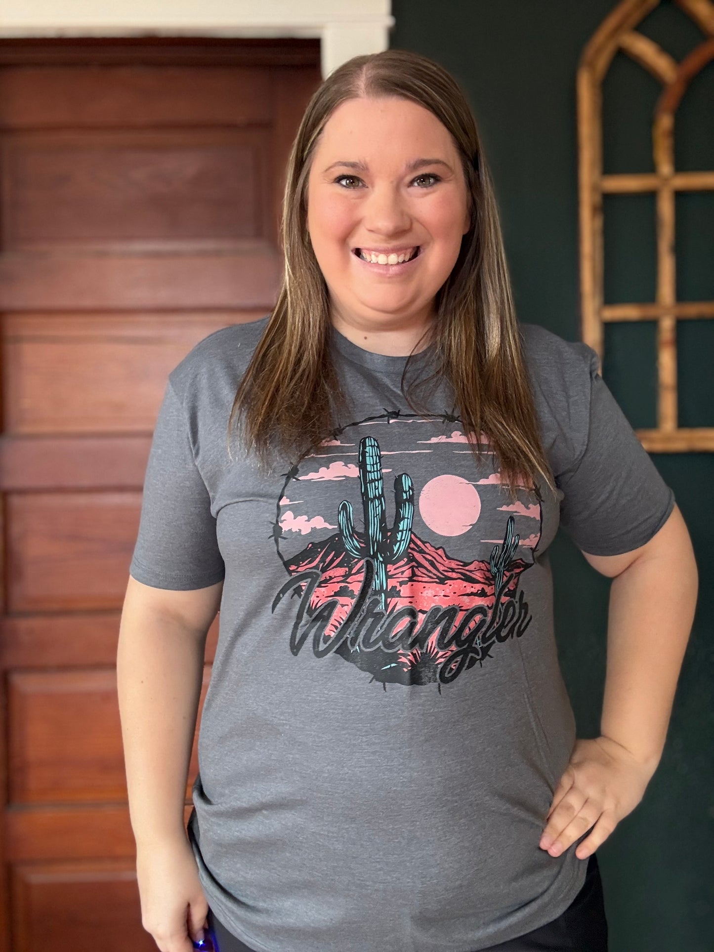 WRANGLER TEE