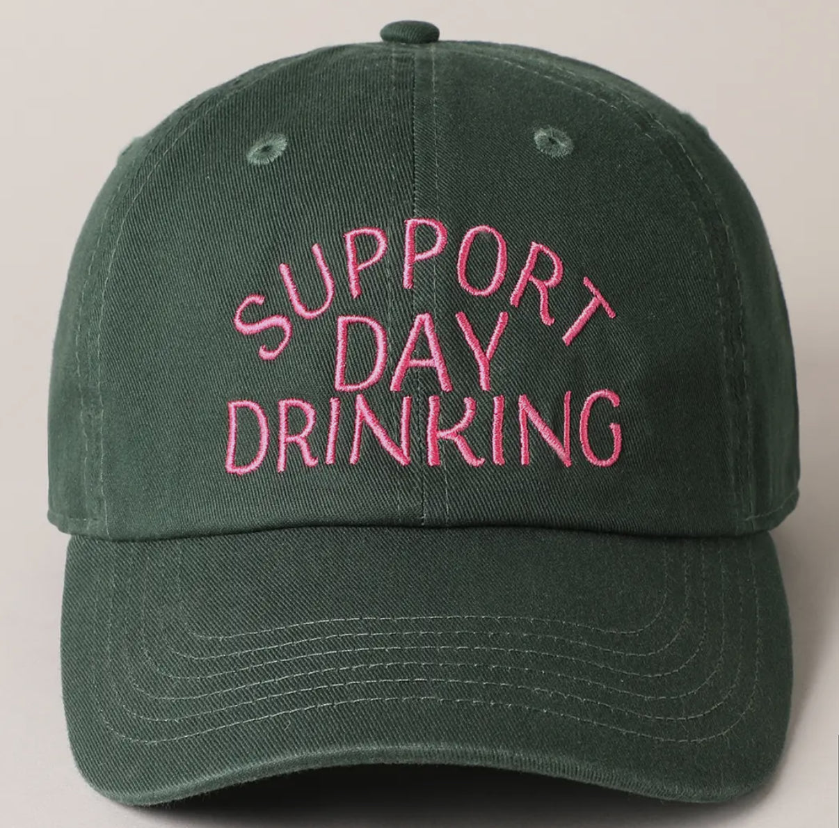 SUPPORT DAY DRINKING HAT