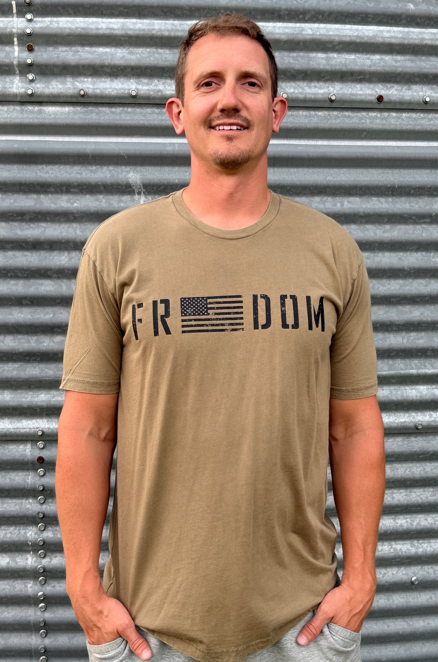 FREEDOM TEE