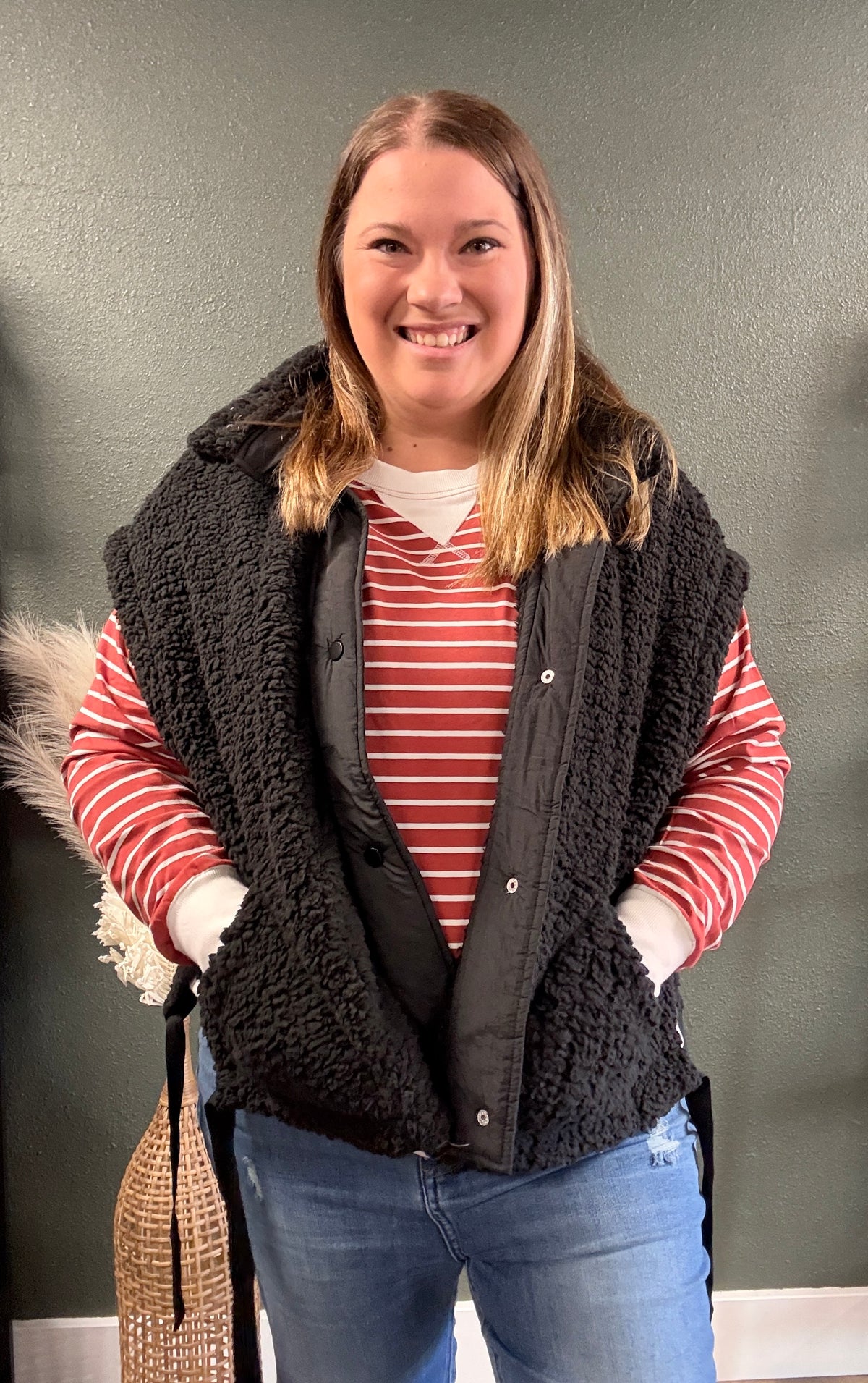 SO COZY VEST