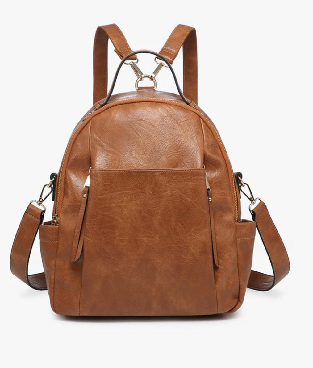 LILLIA CONVERTIBLE BACKPACK