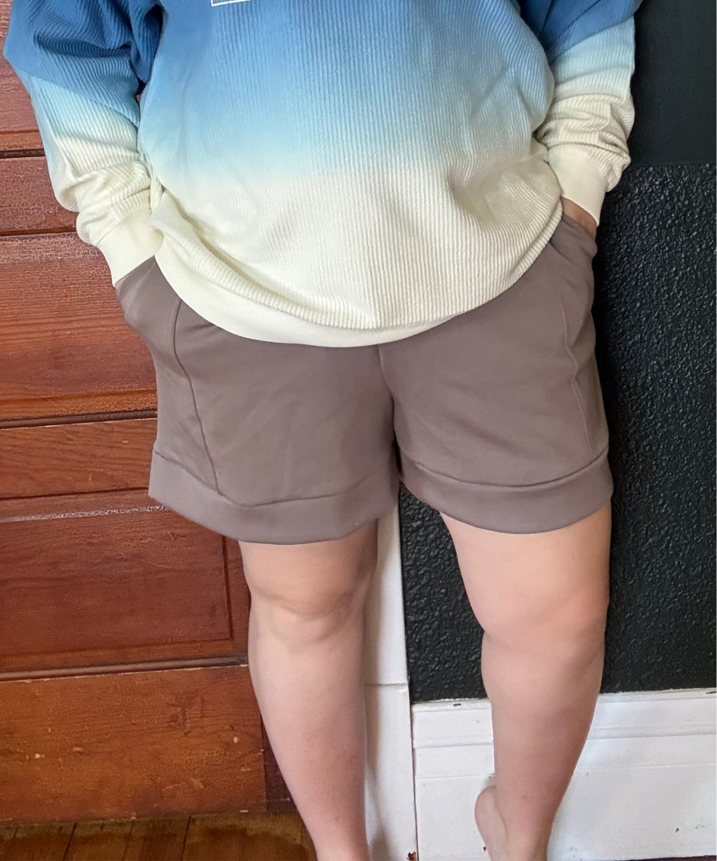 SCUBA CASUAL SHORT P6308