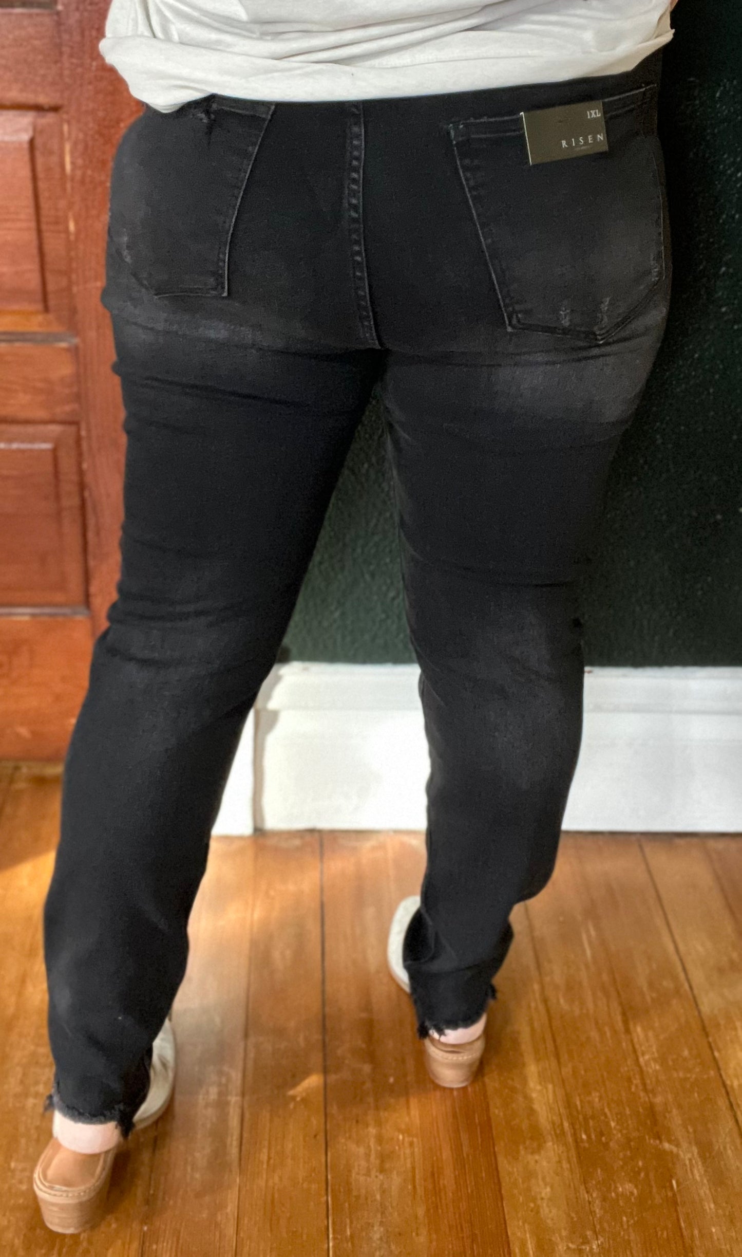 RISEN: HIGH RISE VINTAGE