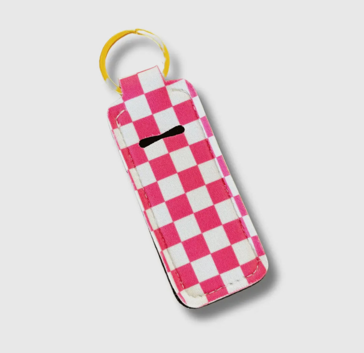 LIP BALM KEYCHAIN HOLDER - MWB