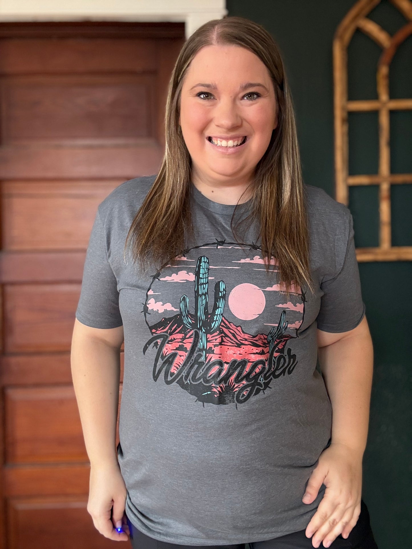 WRANGLER TEE
