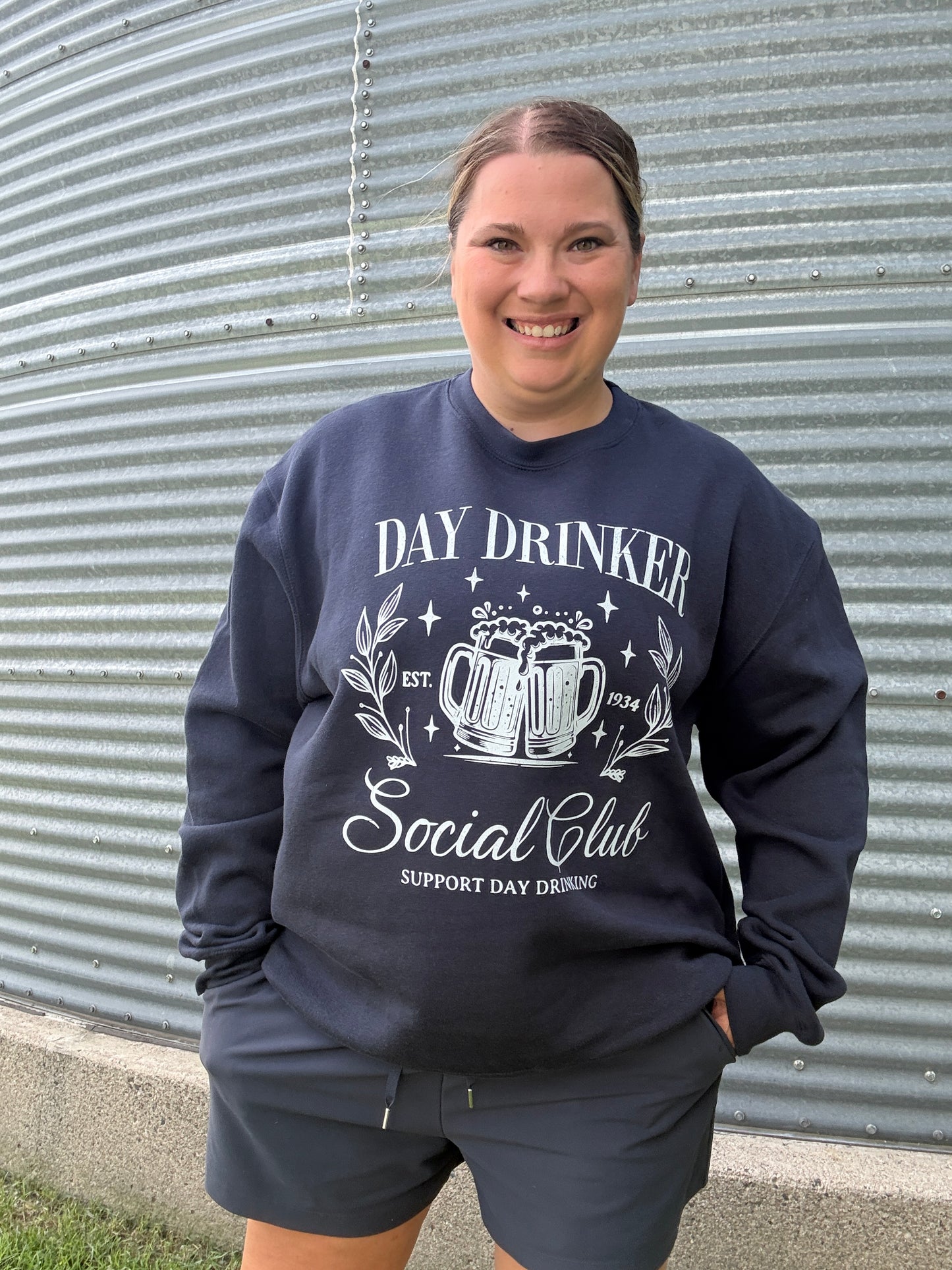 DAY DRINKER CREW
