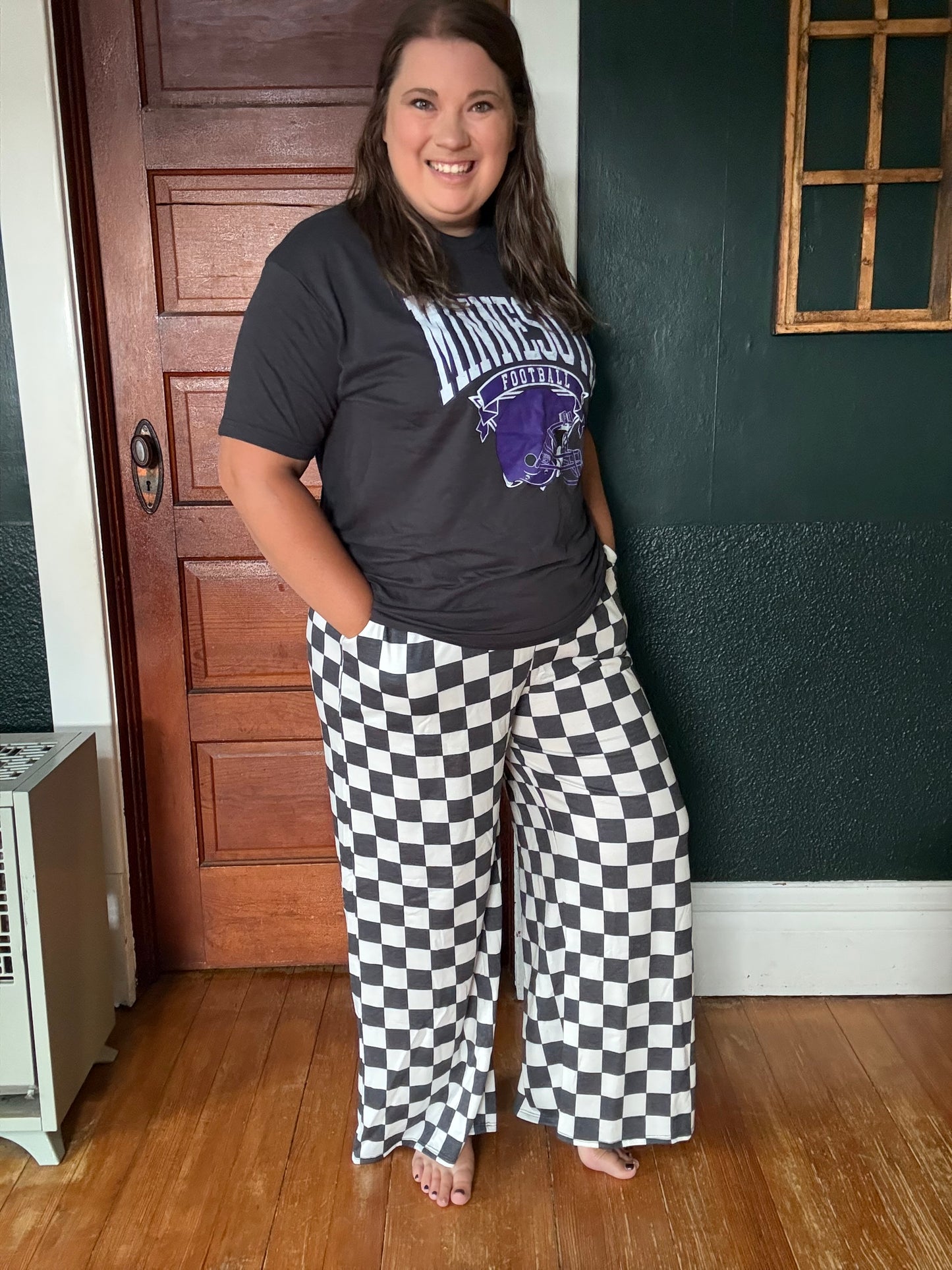GAME DAY PANTS