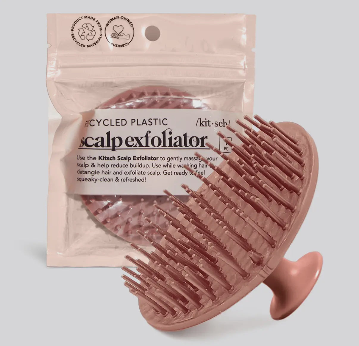 KITSCH SCALP EXFOLIATOR - MWB