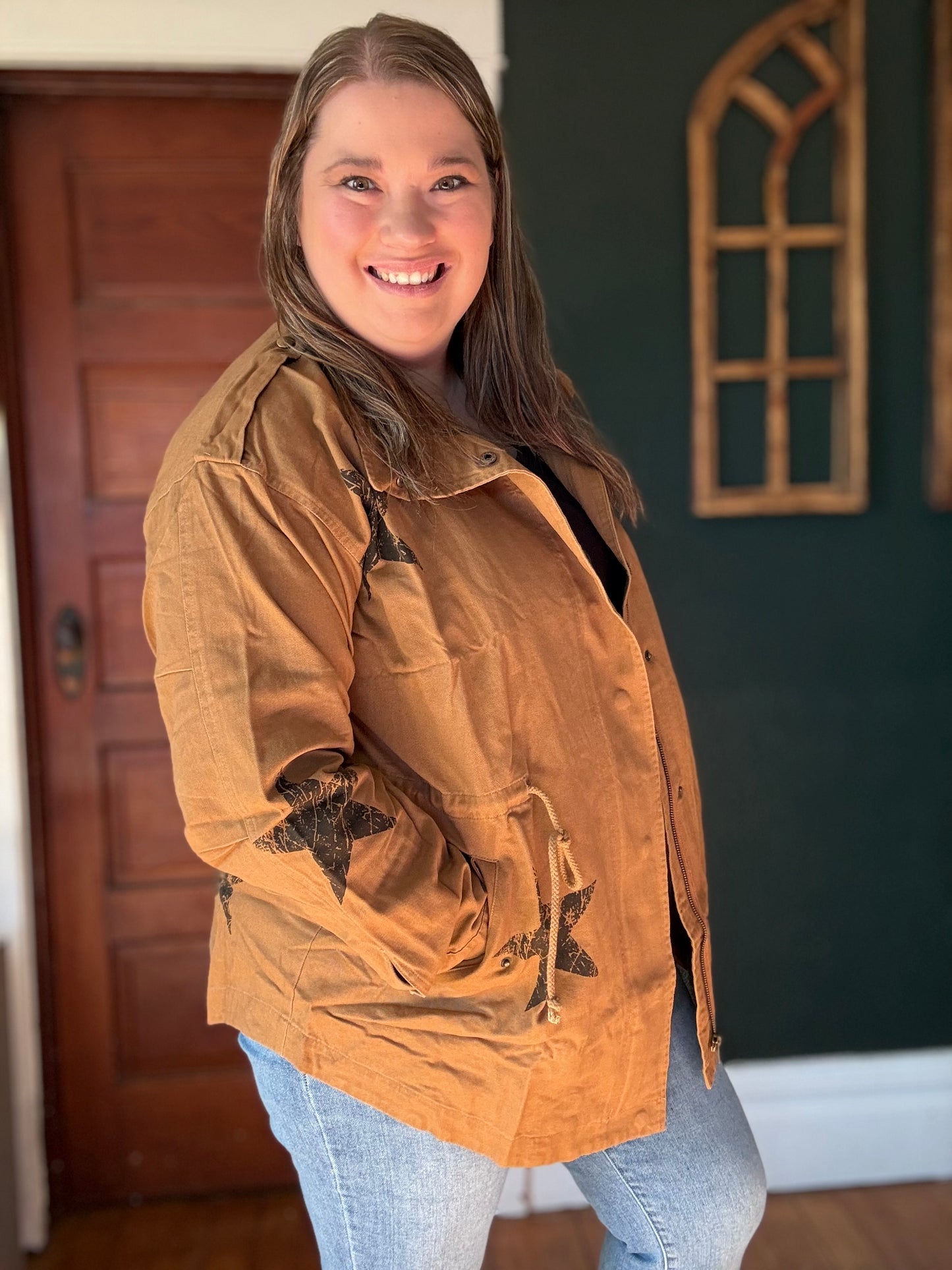 STAR ULITARIAN JACKET