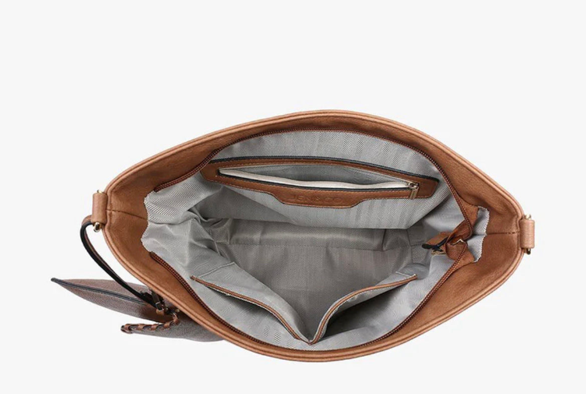 CYNTHIA WHIPSTITCH HOBO