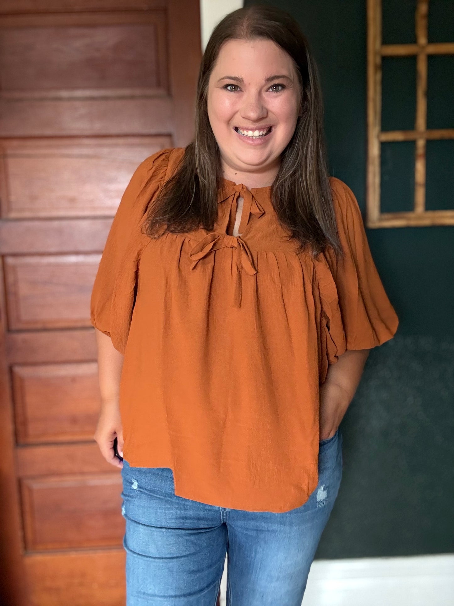 FALL LEAVES TOP