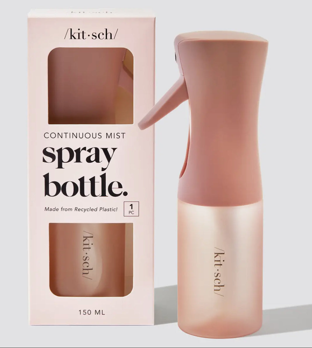 KITSCH CONTINUOUS SPRAY BOTTLE TERRACOTTA
