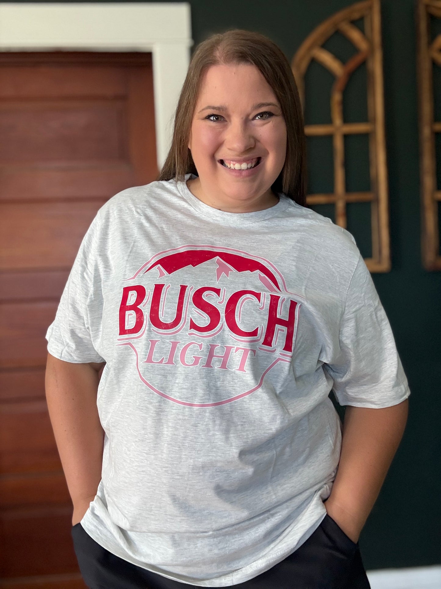 BUSCH LIGHT TEE