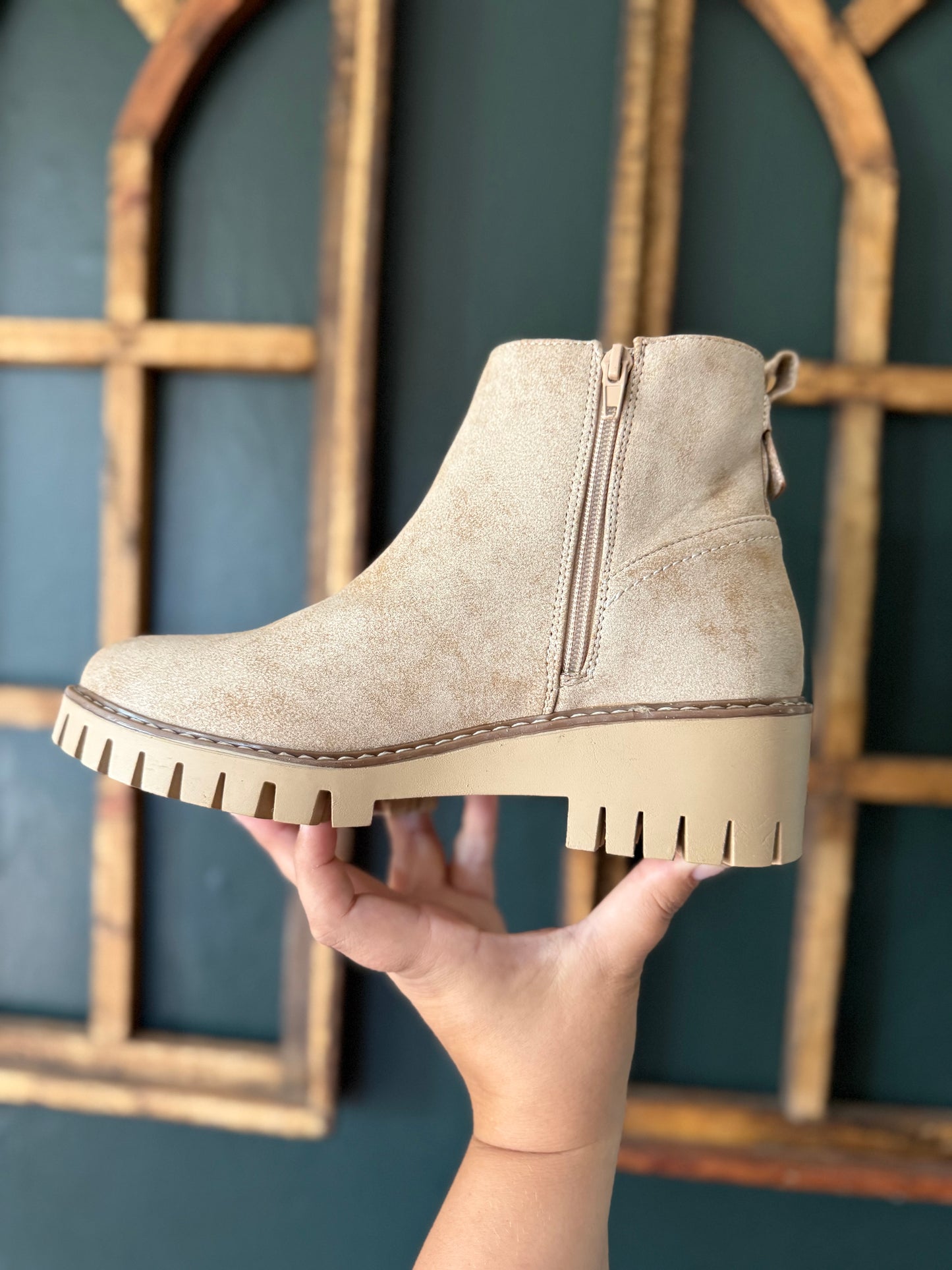 PASADENA BOOT