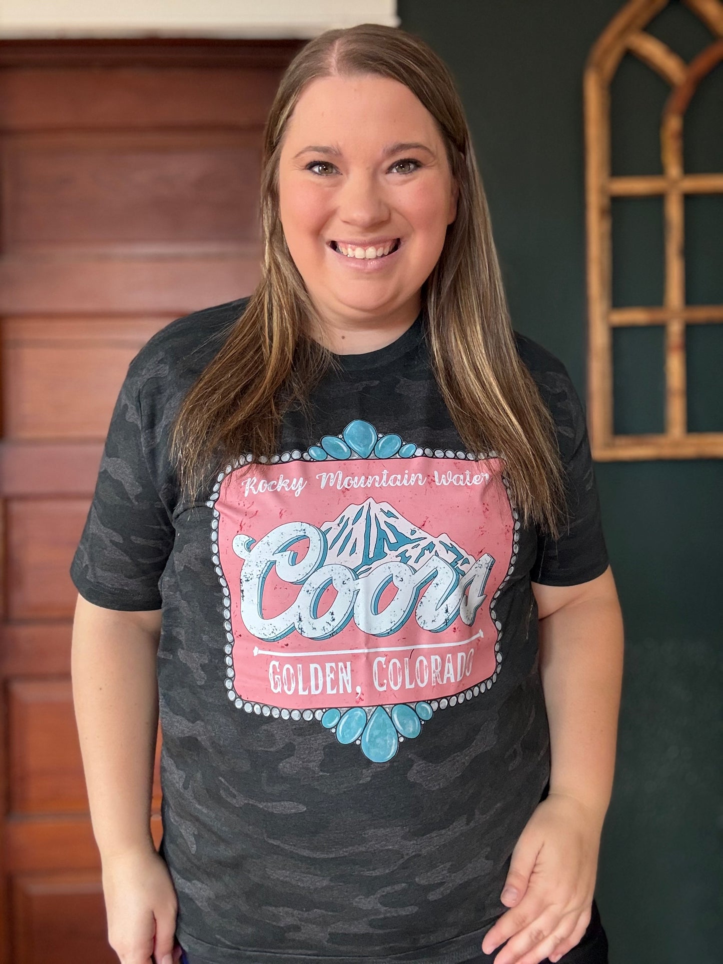 COORS TEE