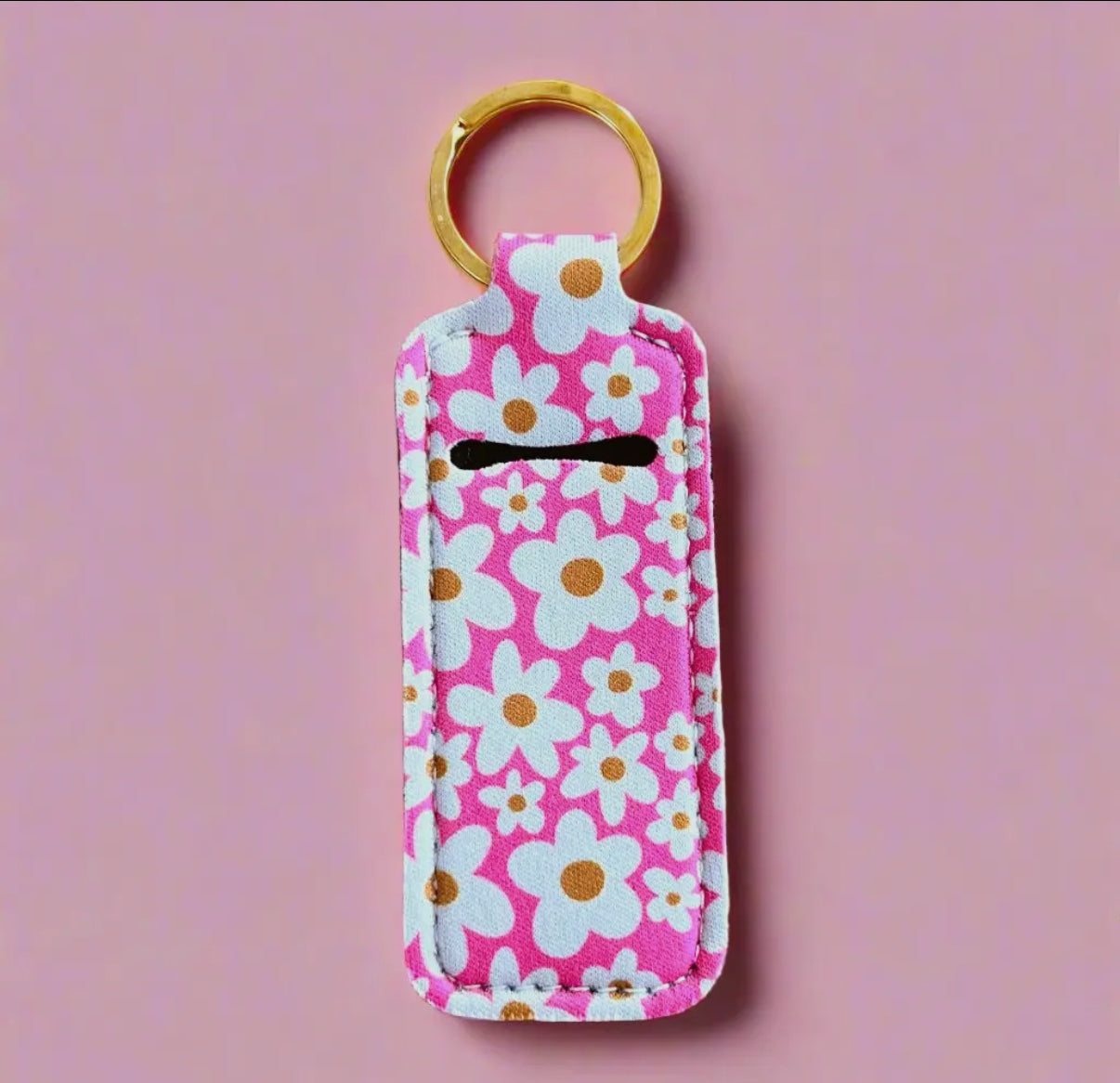 LIP BALM KEYCHAIN HOLDER - MWB