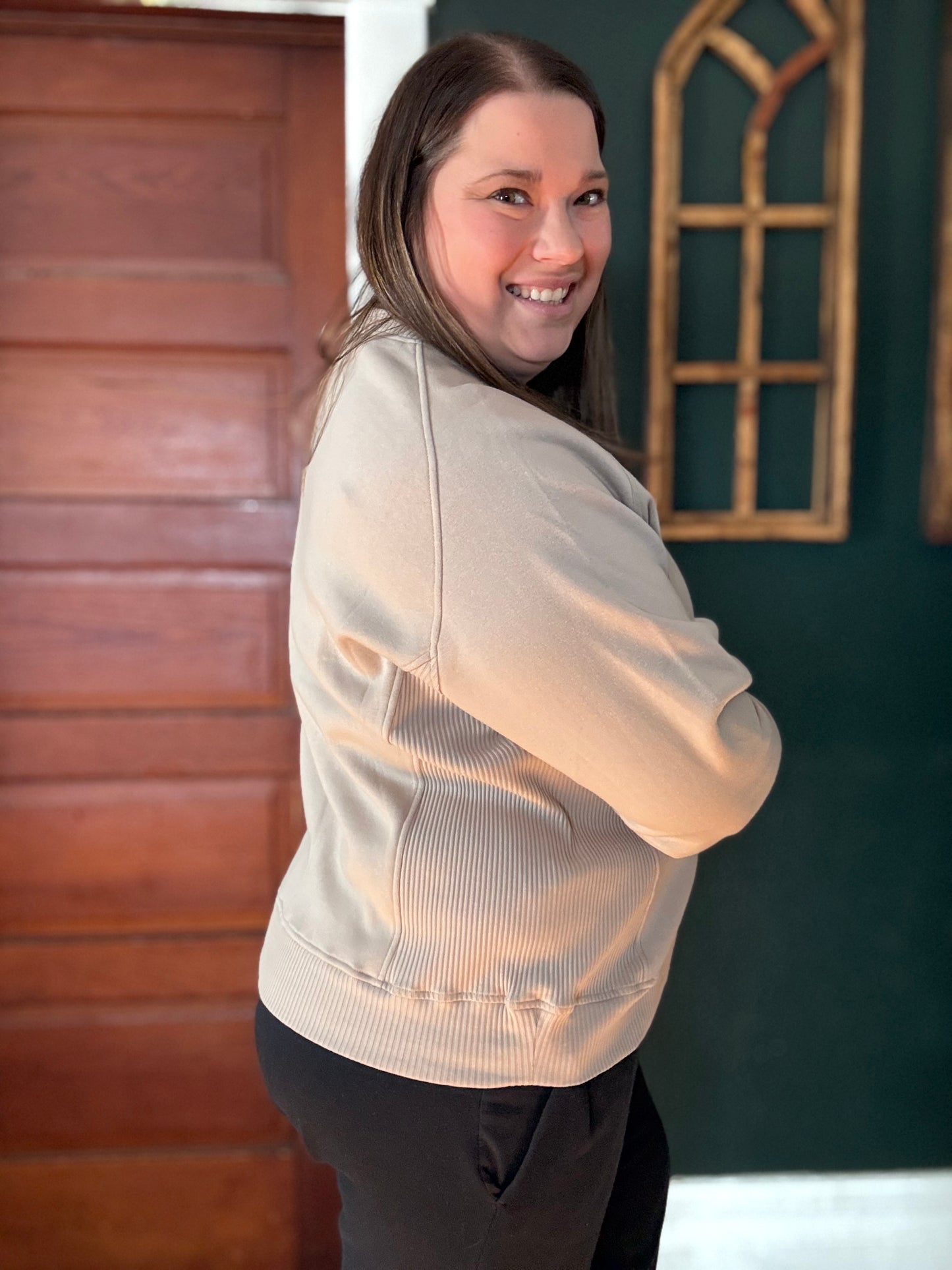 GO TO SWEATSHIRT