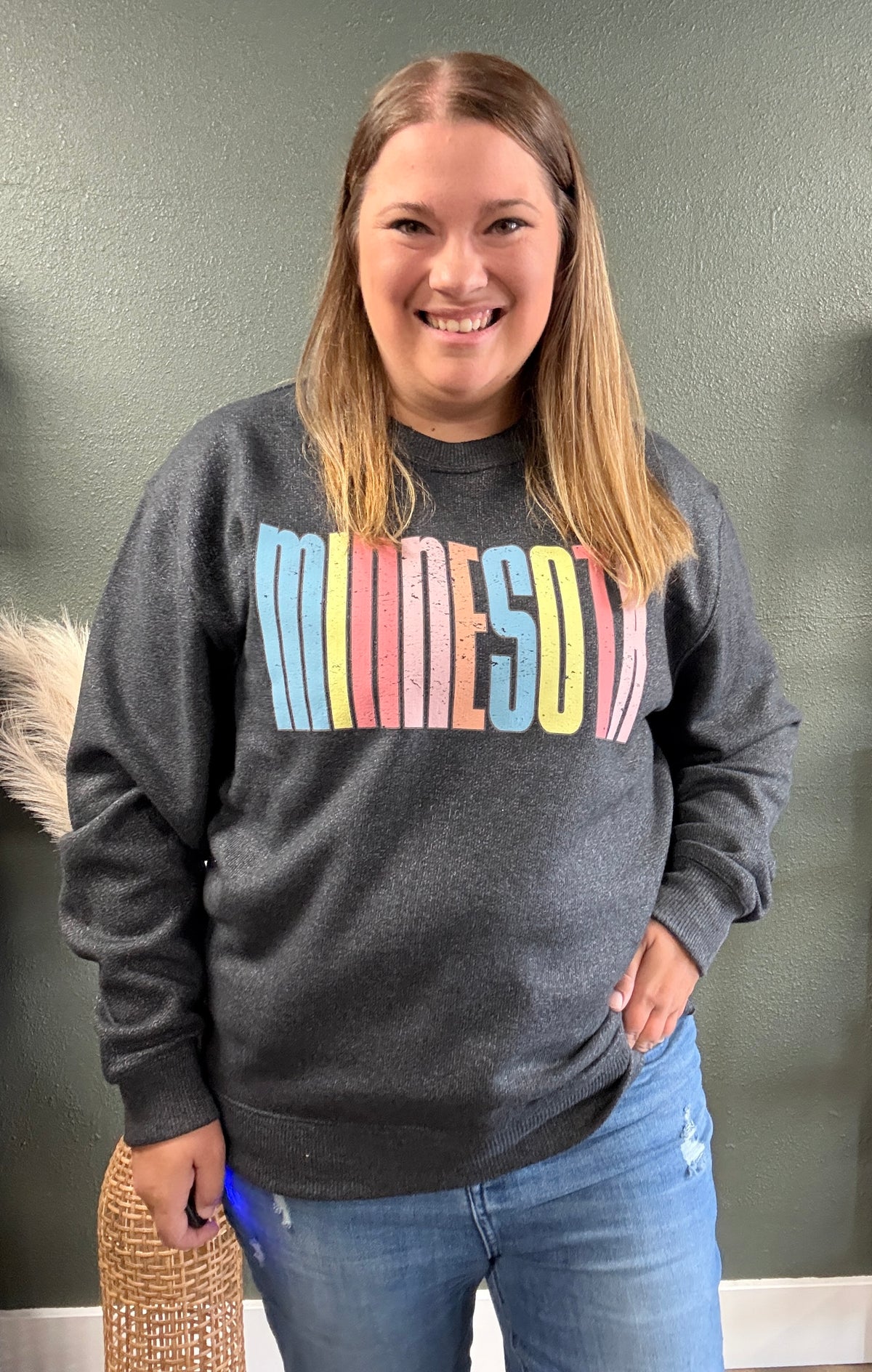 MINNESOTA SWEATER