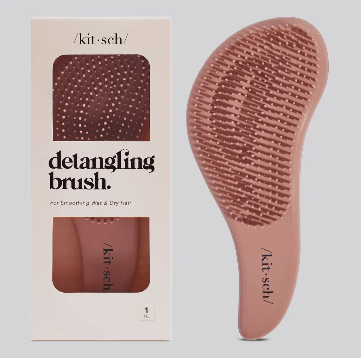 KITSCH DETANGLING BRUSH MWB