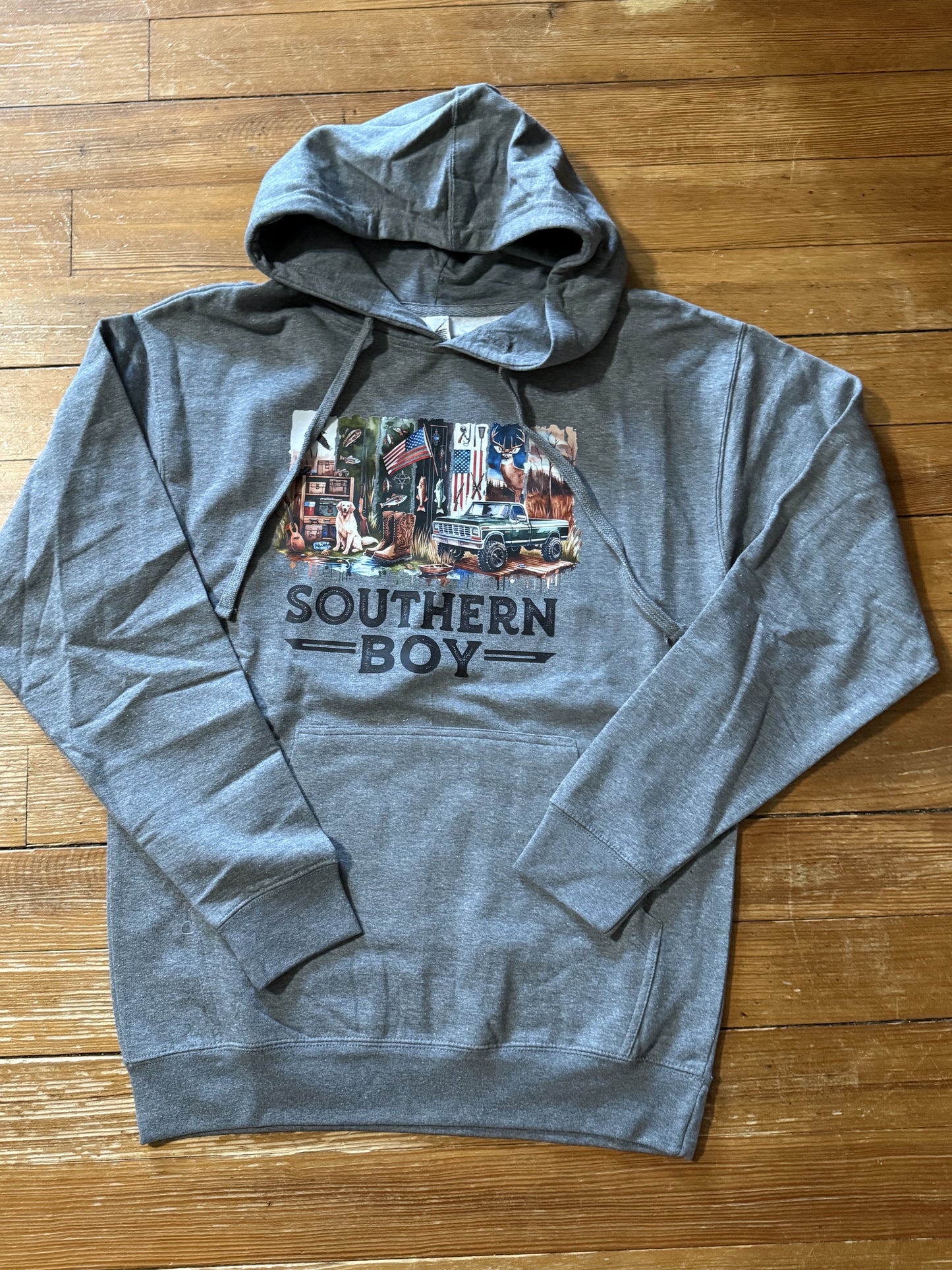 SOUTHERN BOY HOODIE