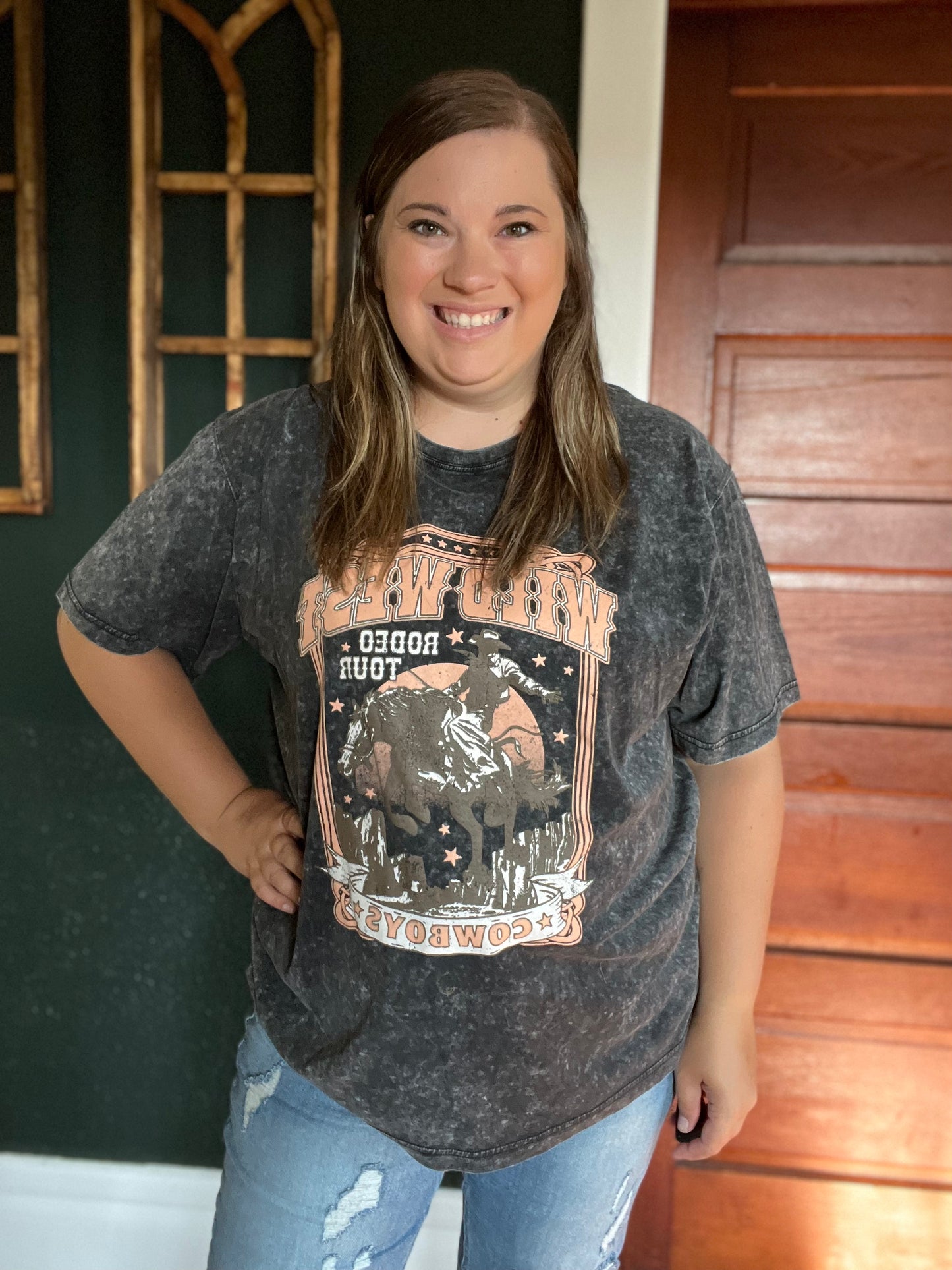 WILD WEST RODEO TOUR