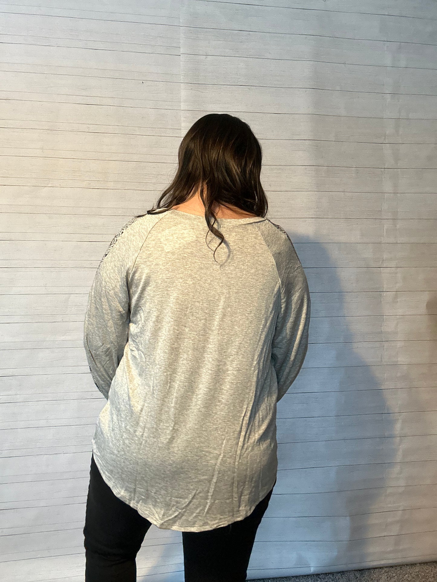 SNAKESKIN SWEATSHIRT